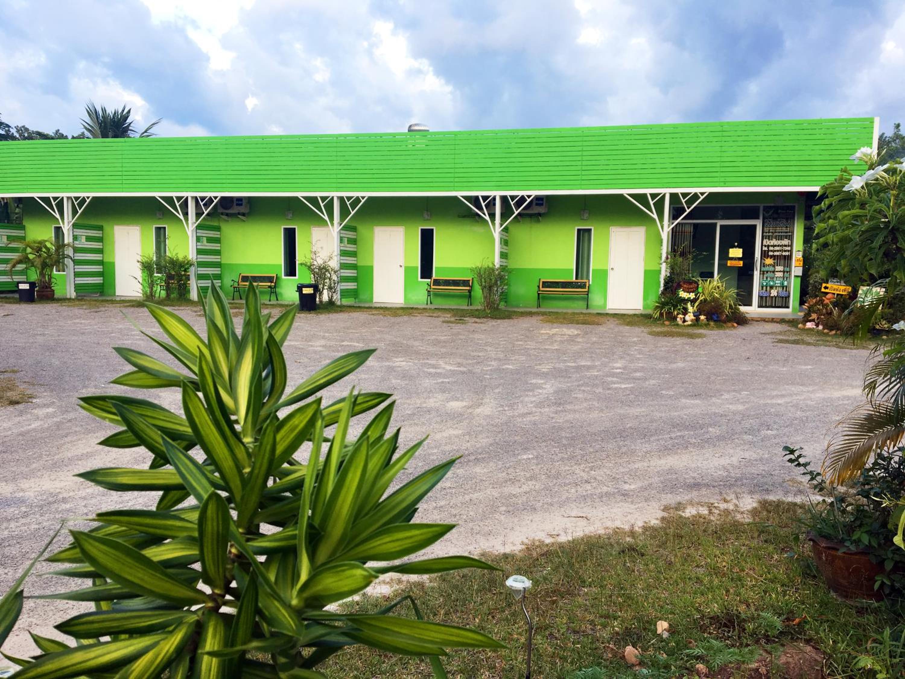 Go Green Resort
