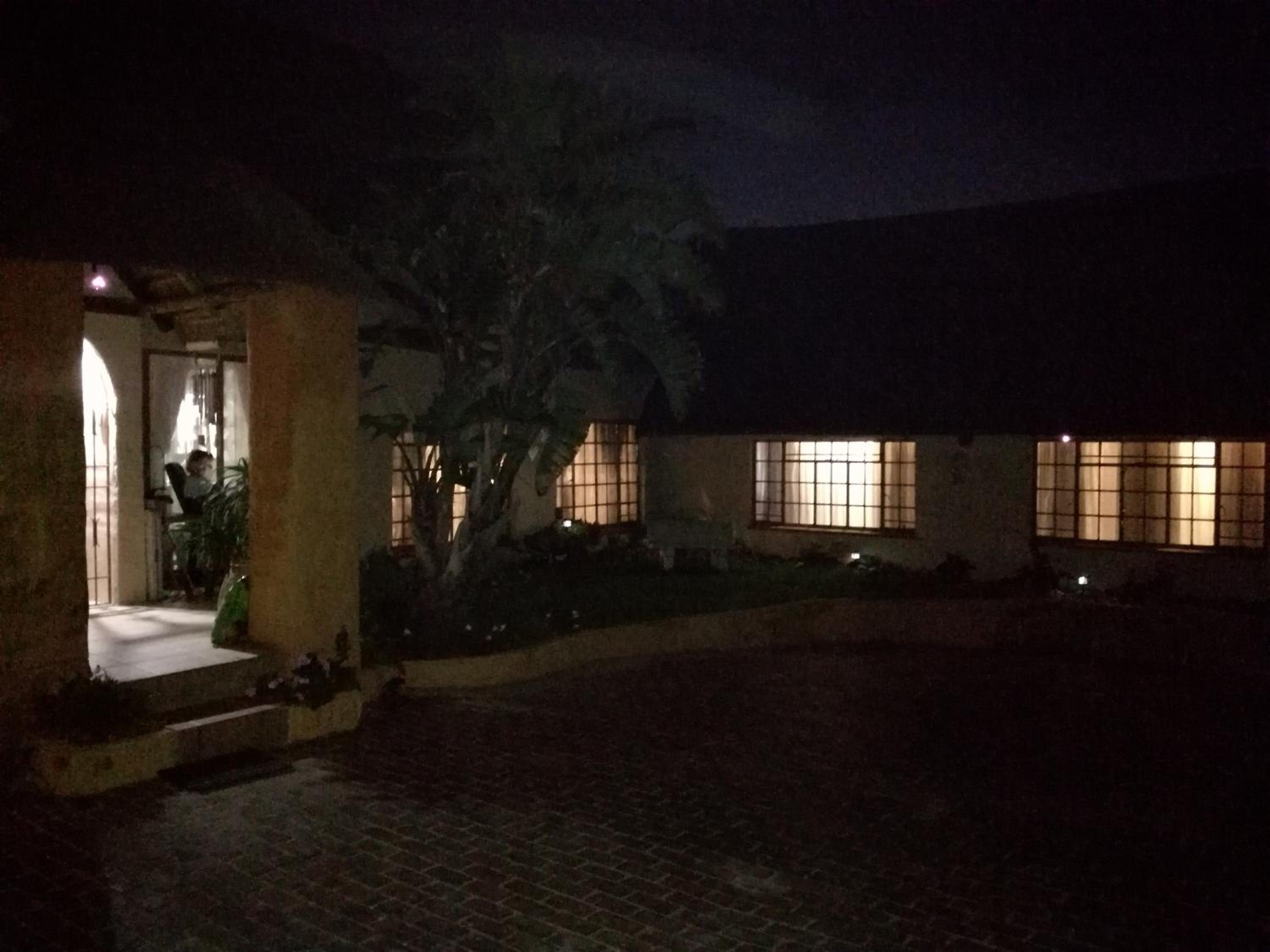 All over Africa Guest house