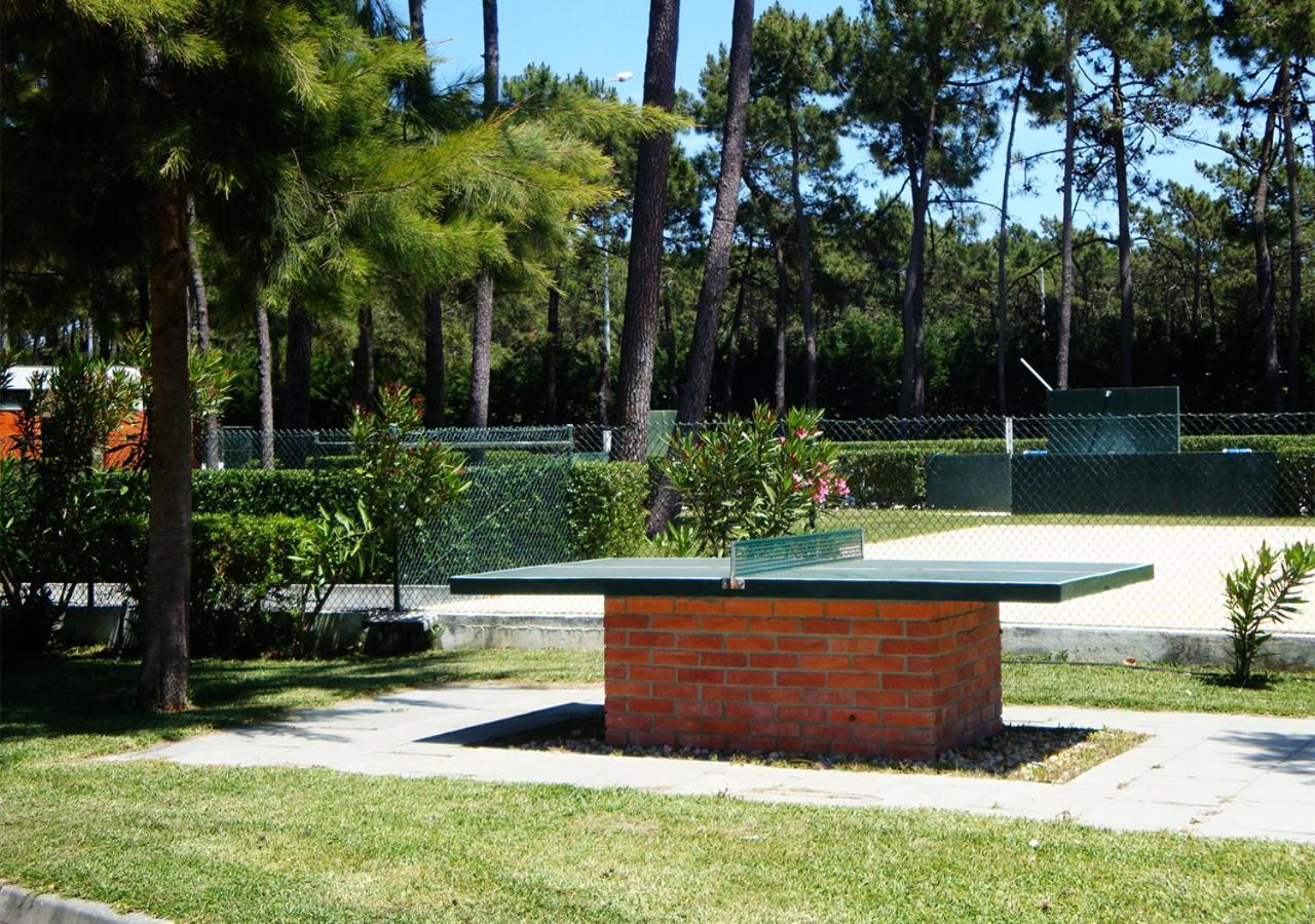 Parque De Campismo Orbitur Gala