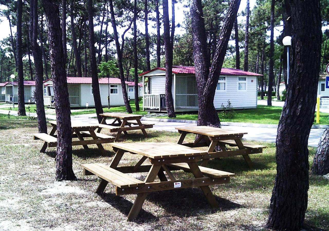 Parque De Campismo Orbitur Gala