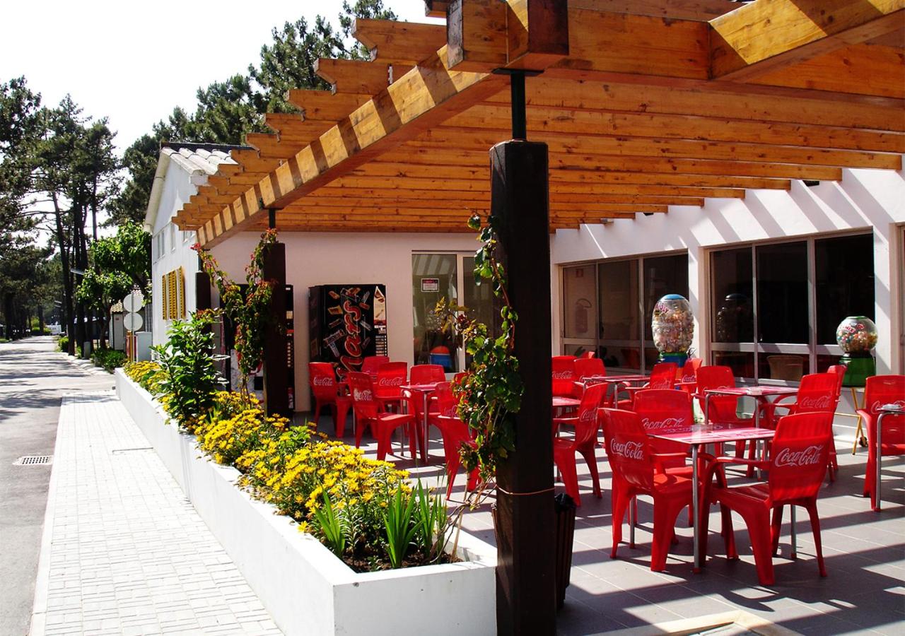 Parque De Campismo Orbitur Gala