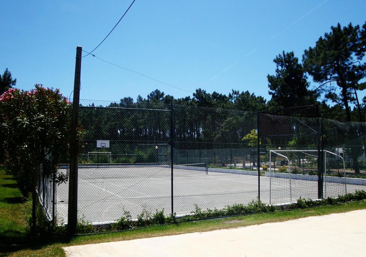 Parque De Campismo Orbitur Gala
