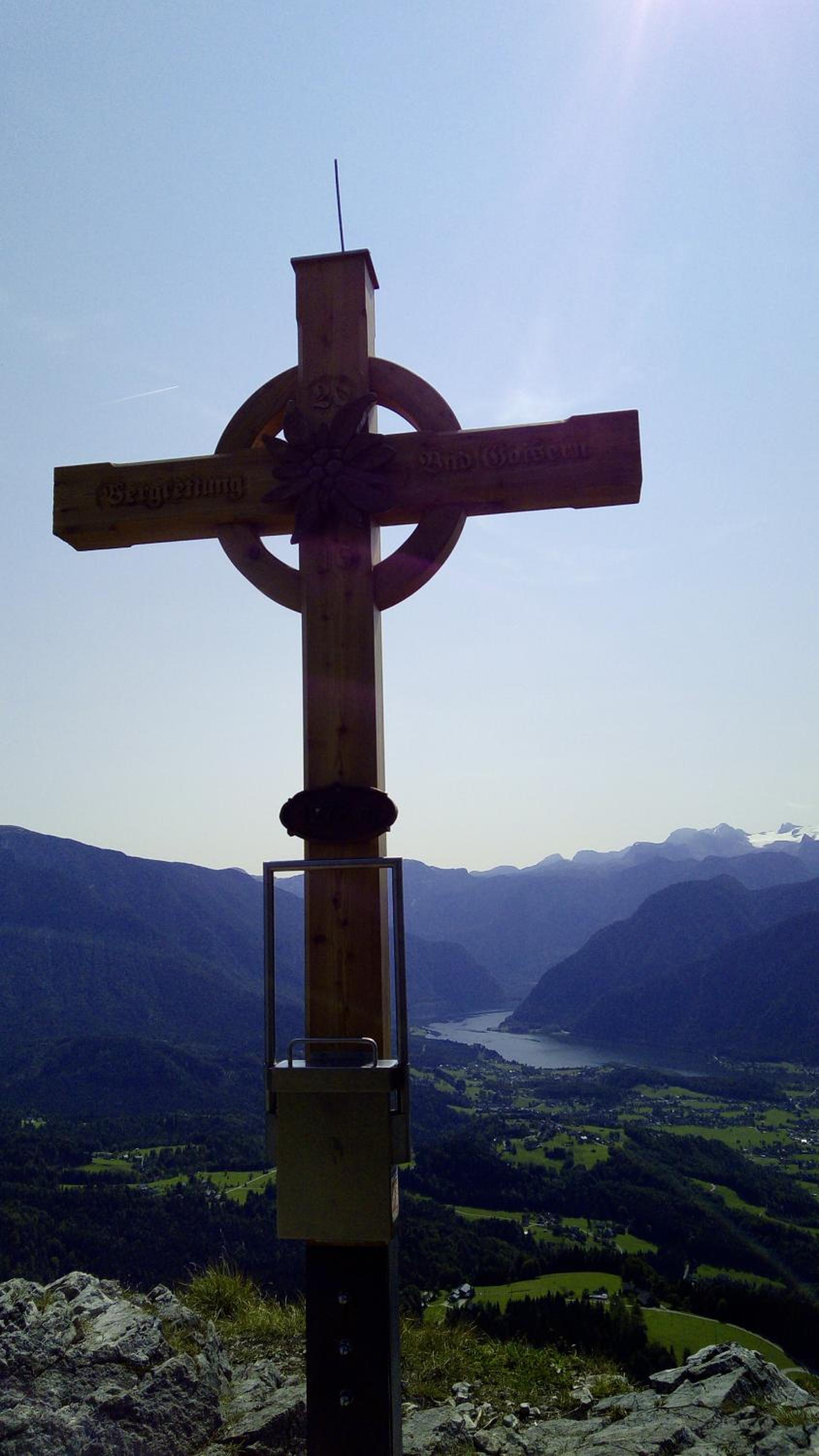 dachstein view