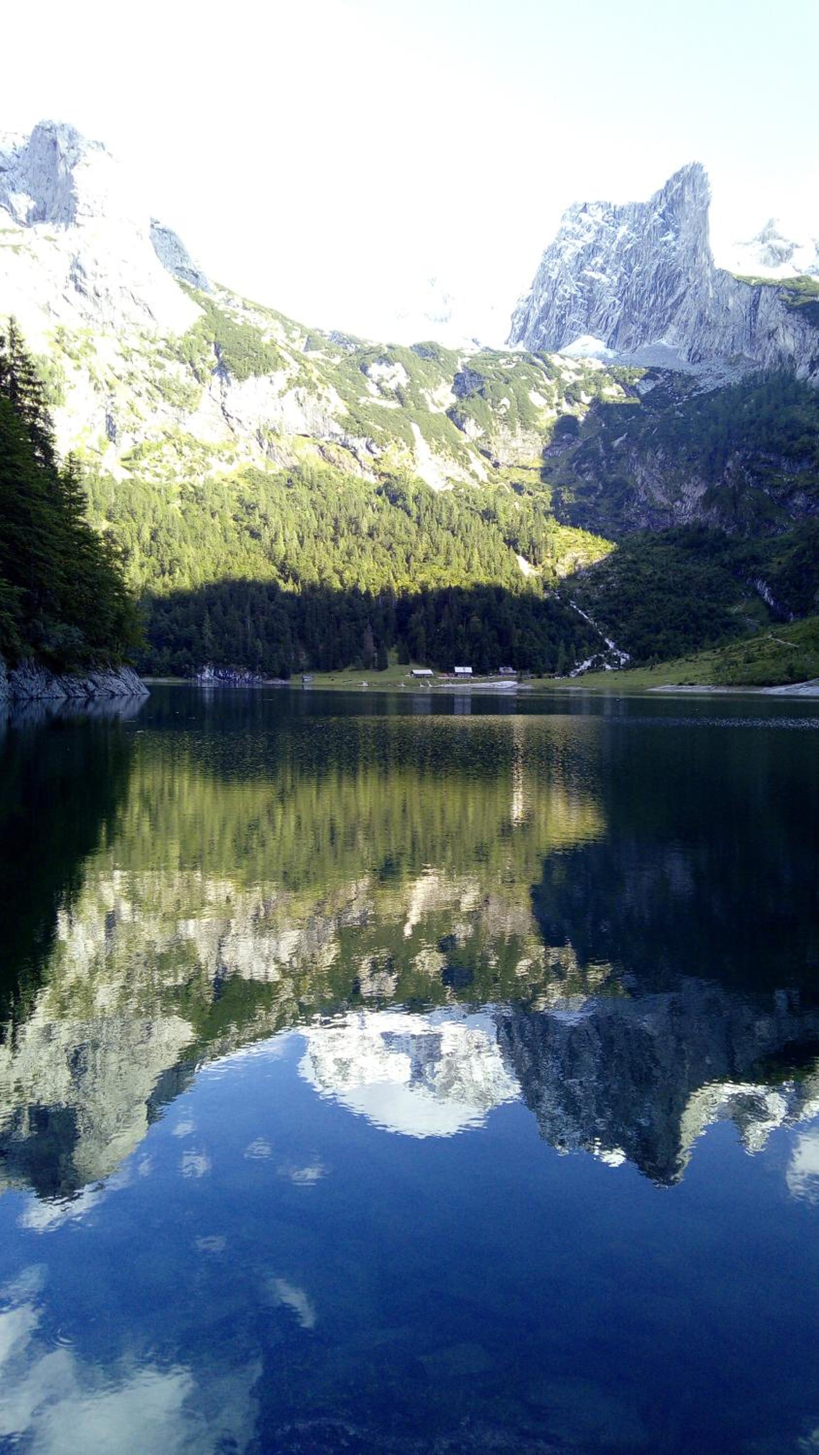 dachstein view