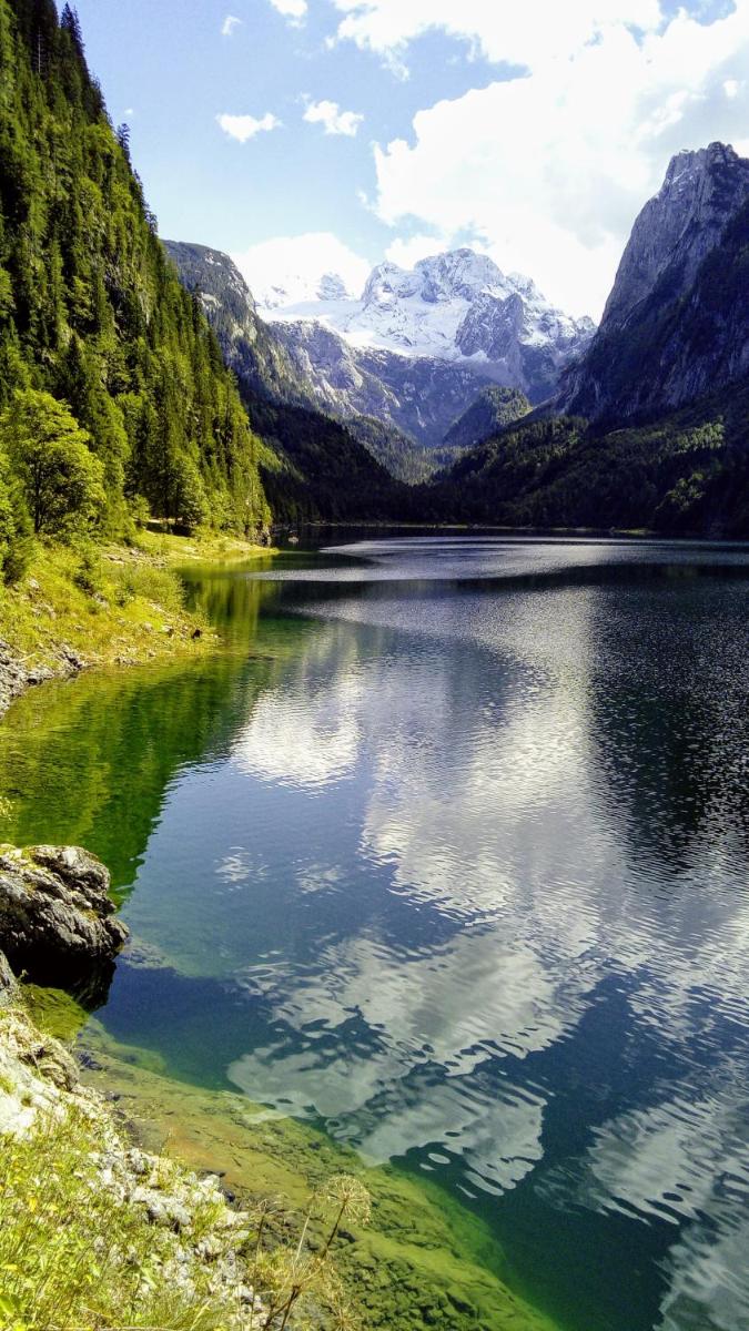 dachstein view