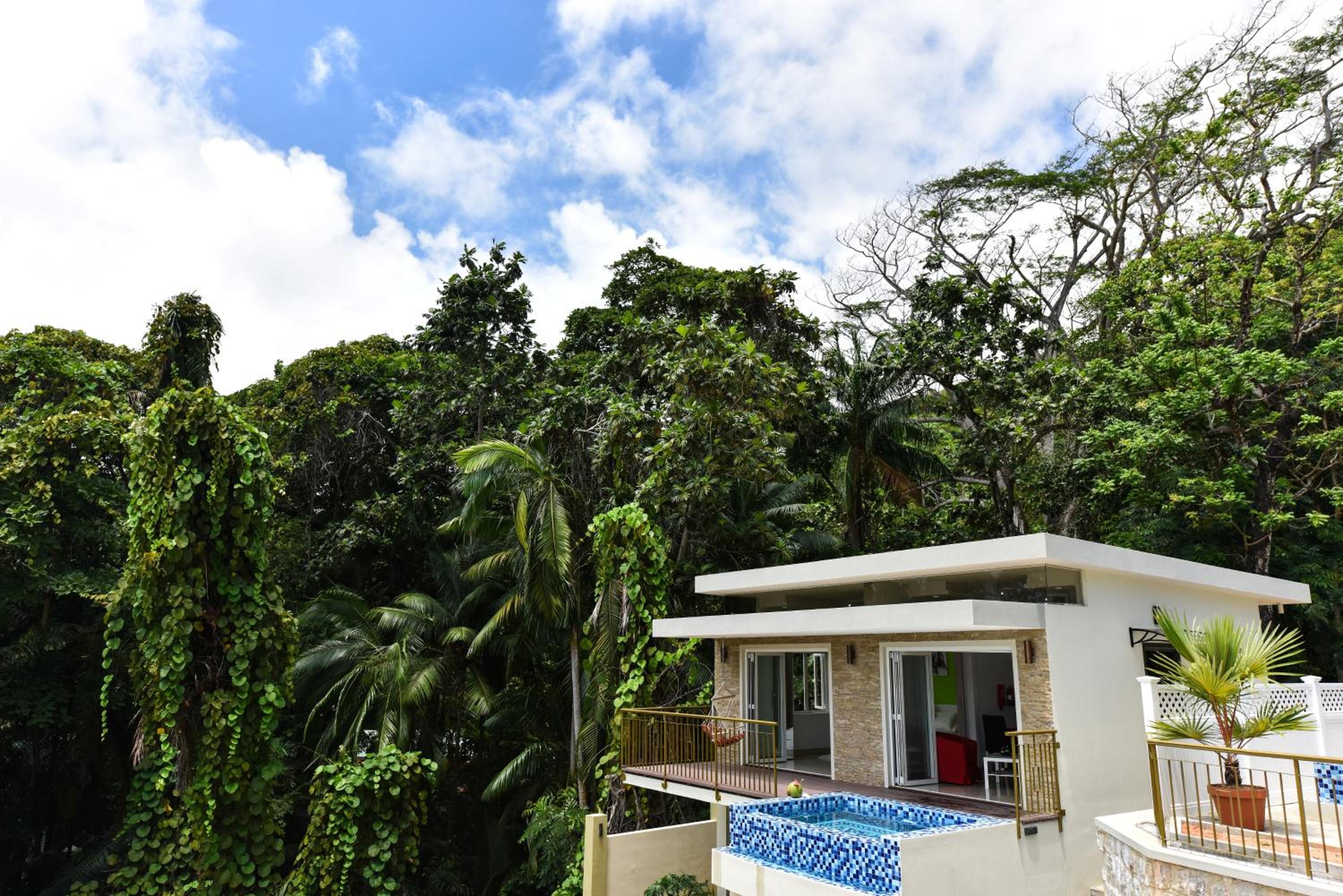 Moulin Kann Villas
