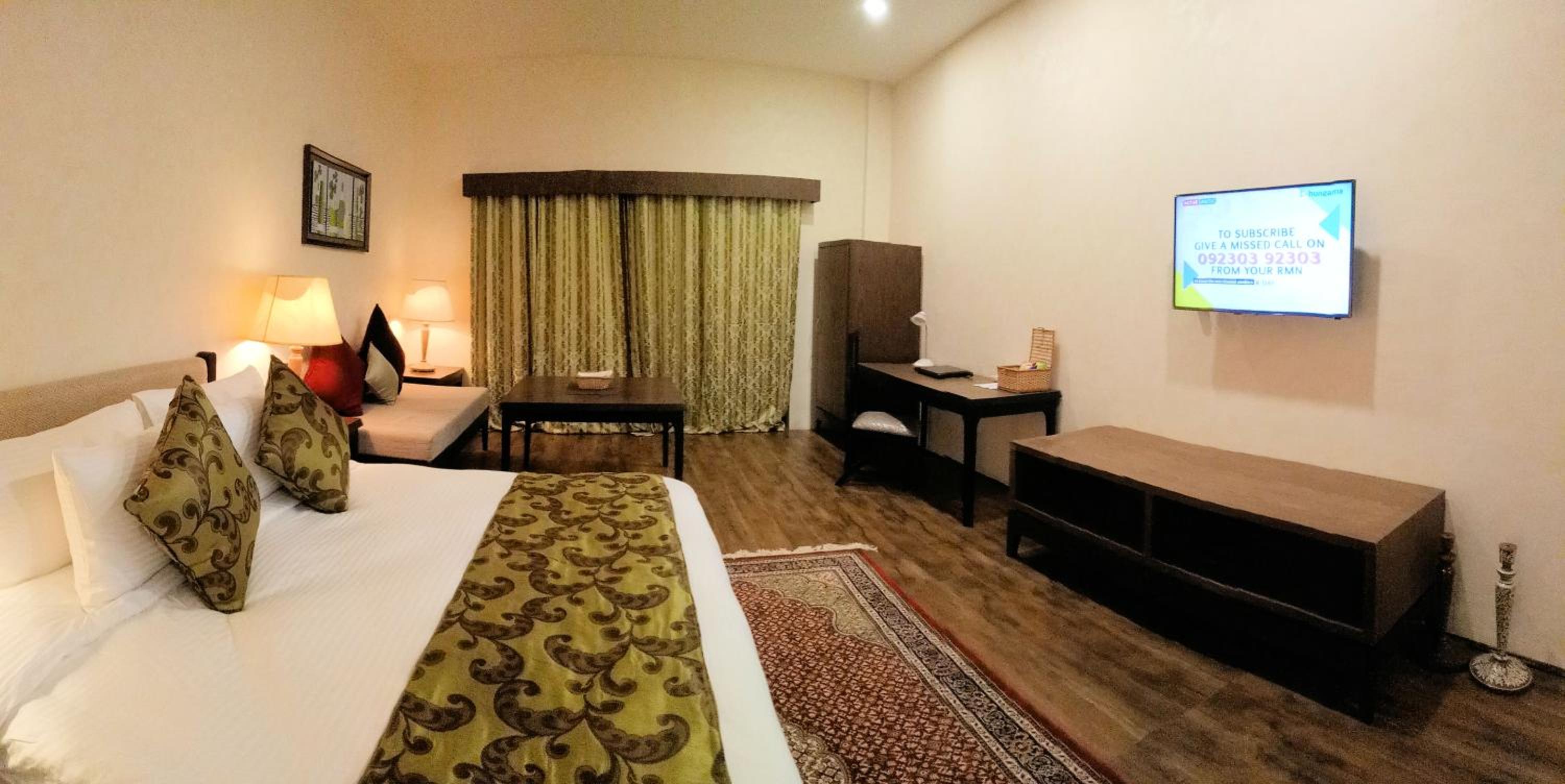 The Sultan Resort