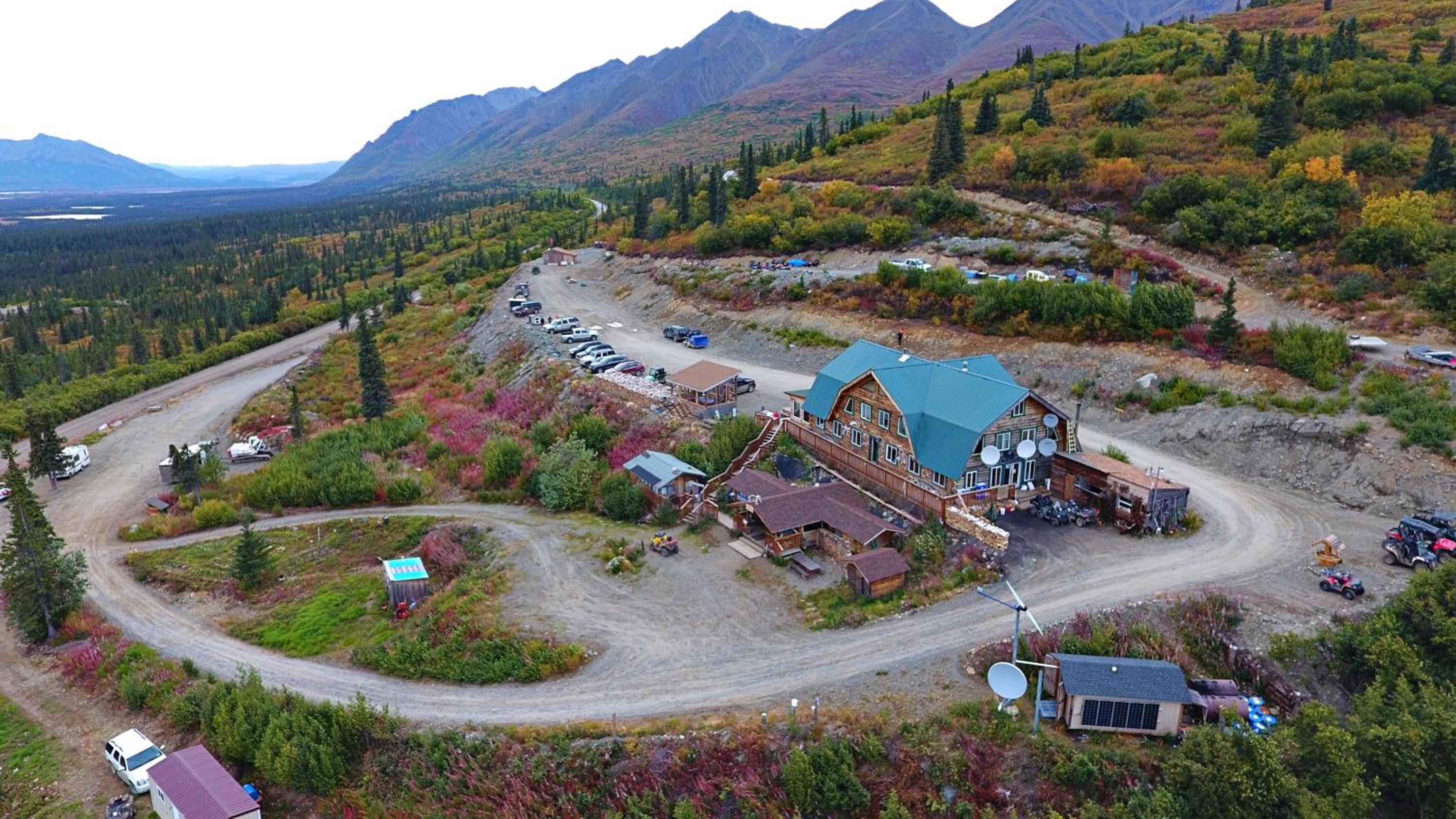 Alpine Creek Lodge