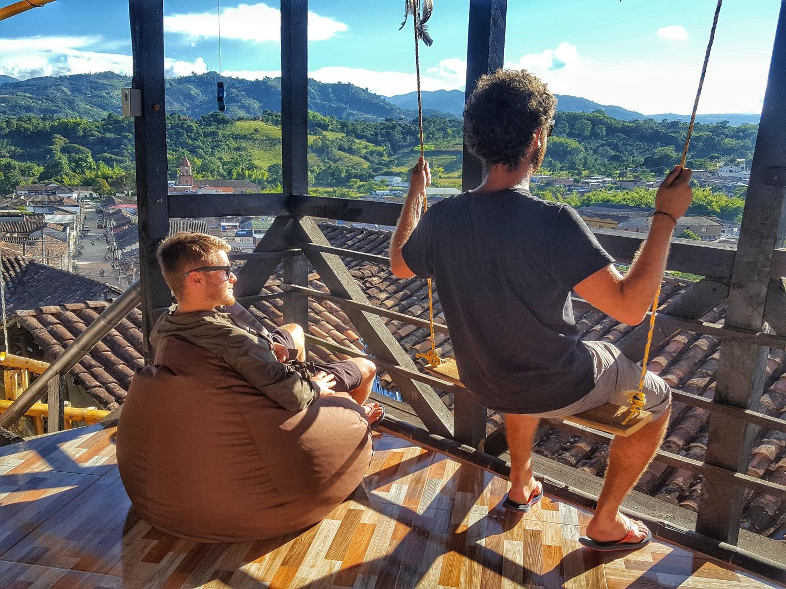 Hostal Bambu