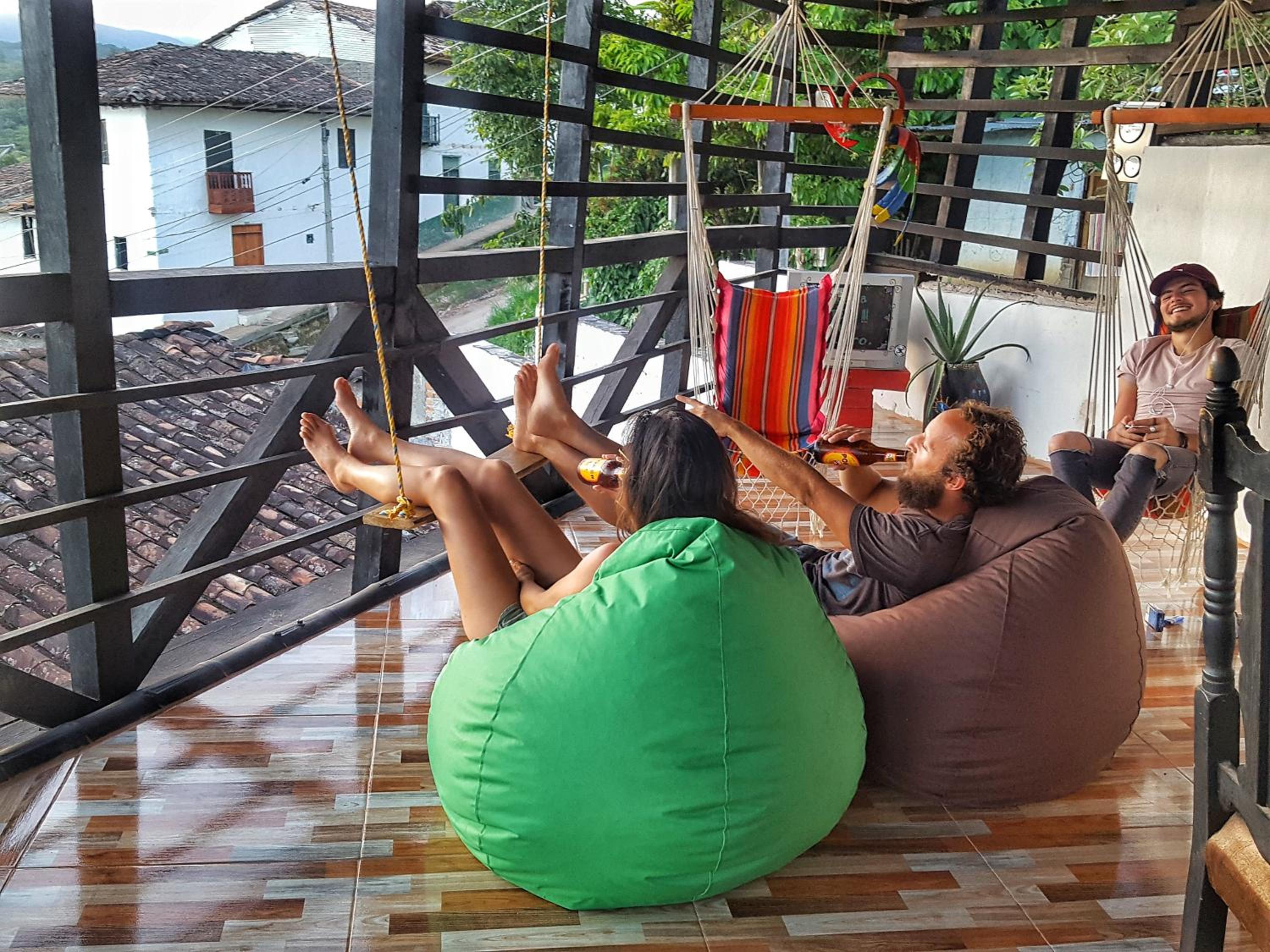 Hostal Bambu