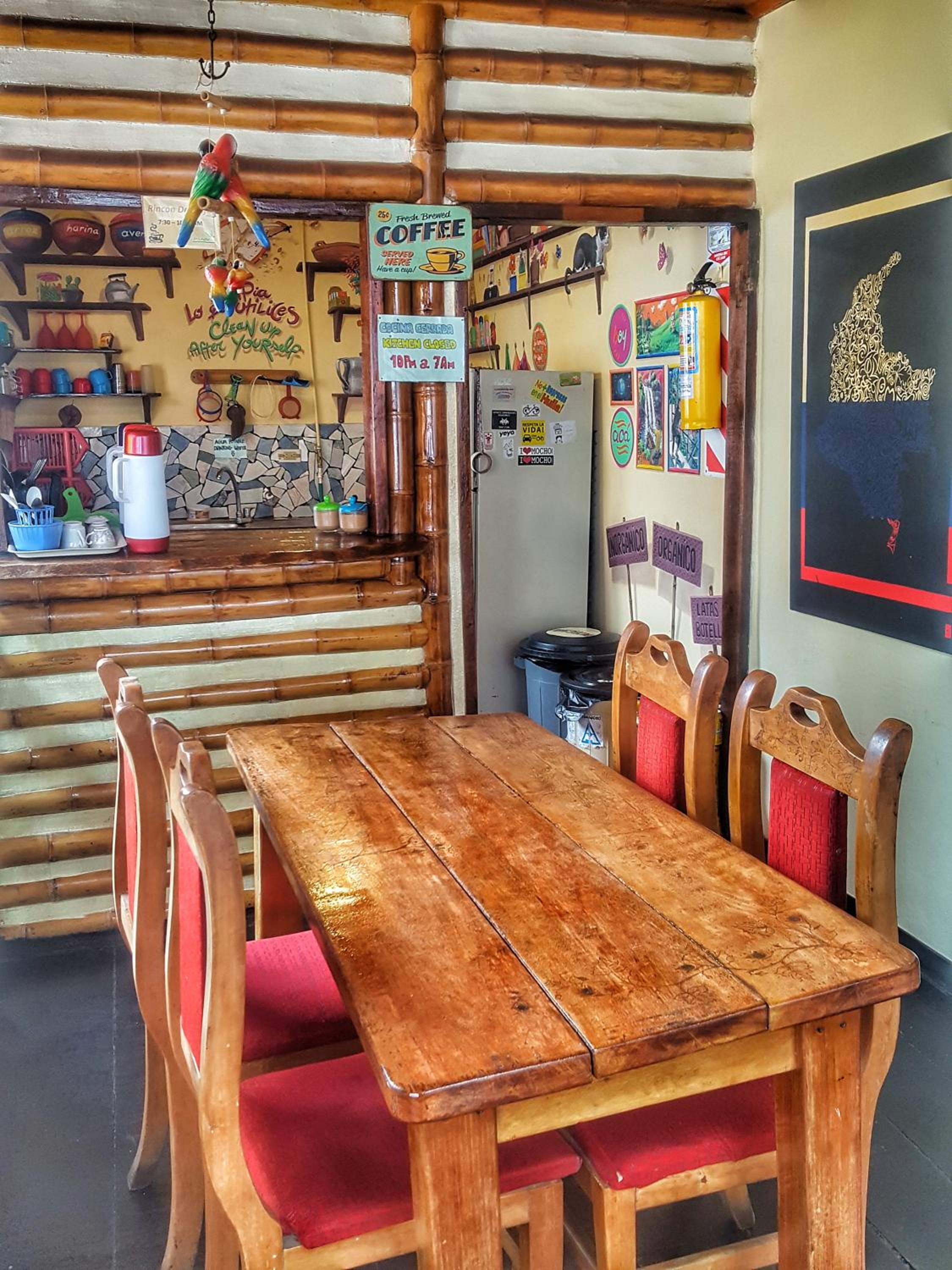 Hostal Bambu