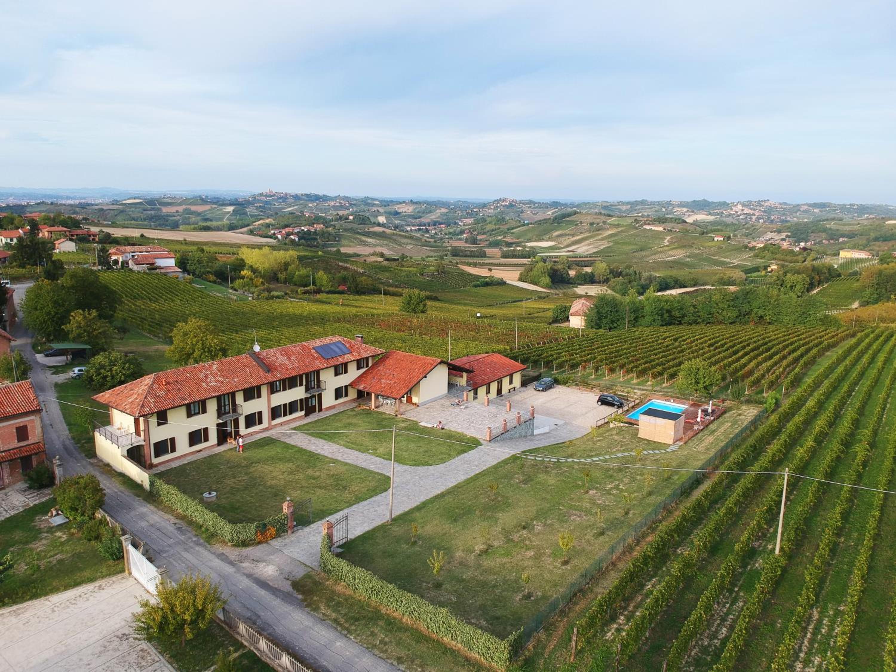 B&B La Gibiana