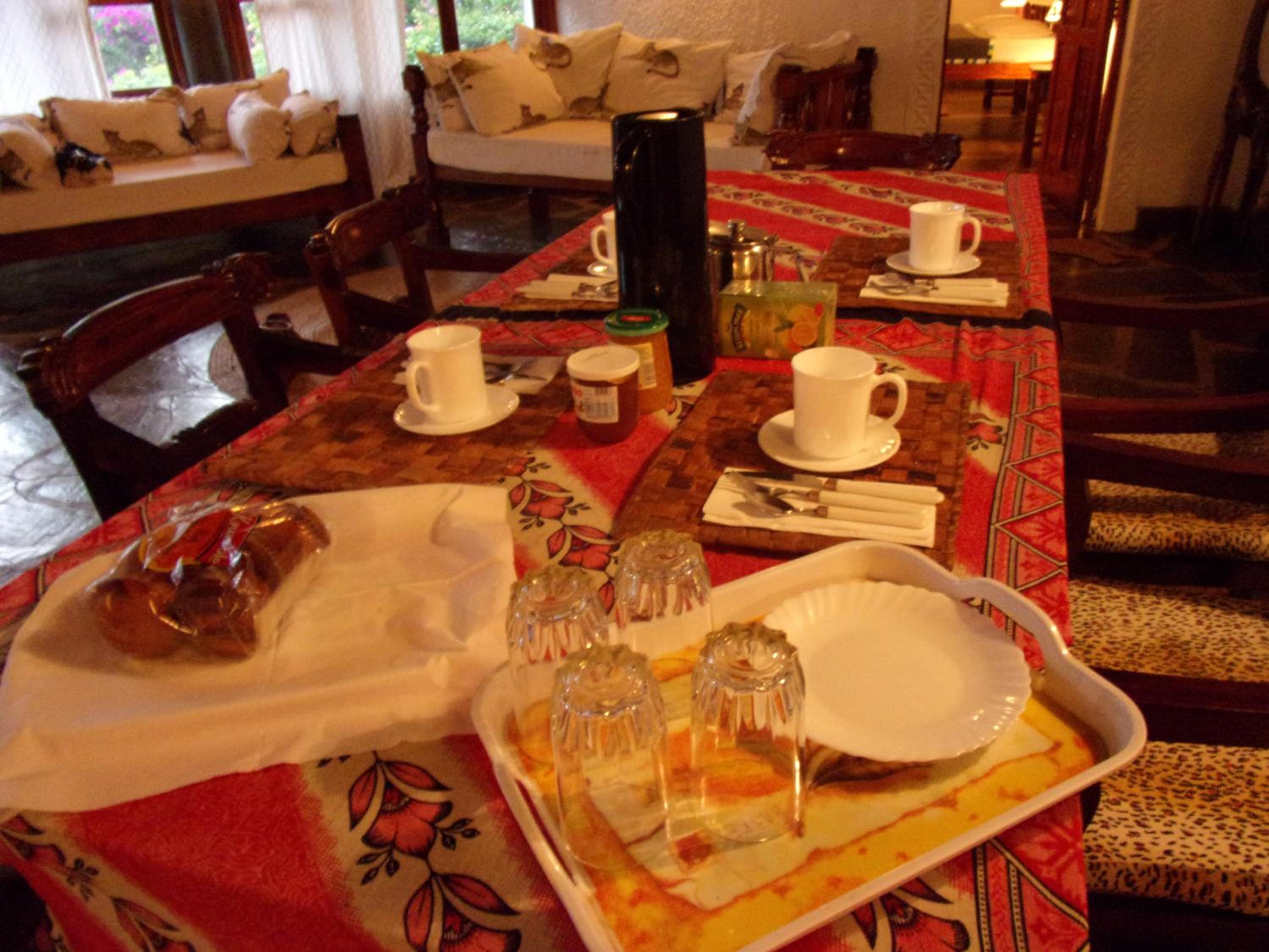 Red Sunshine Villa Mayungu to Watamu Your Tropical Dream view 5