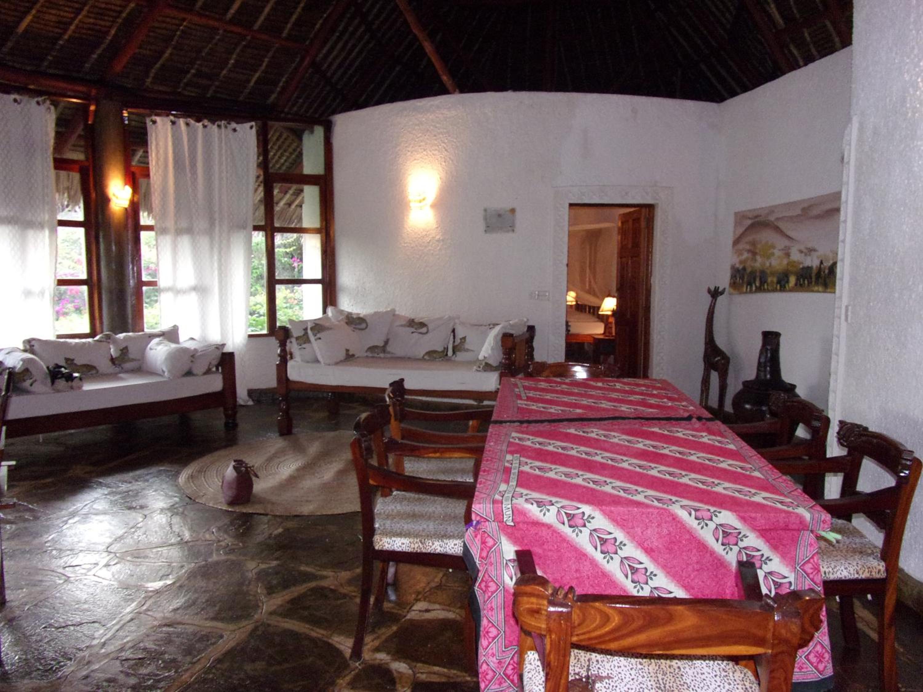 Red Sunshine Villa Mayungu to Watamu Your Tropical Dream view 3