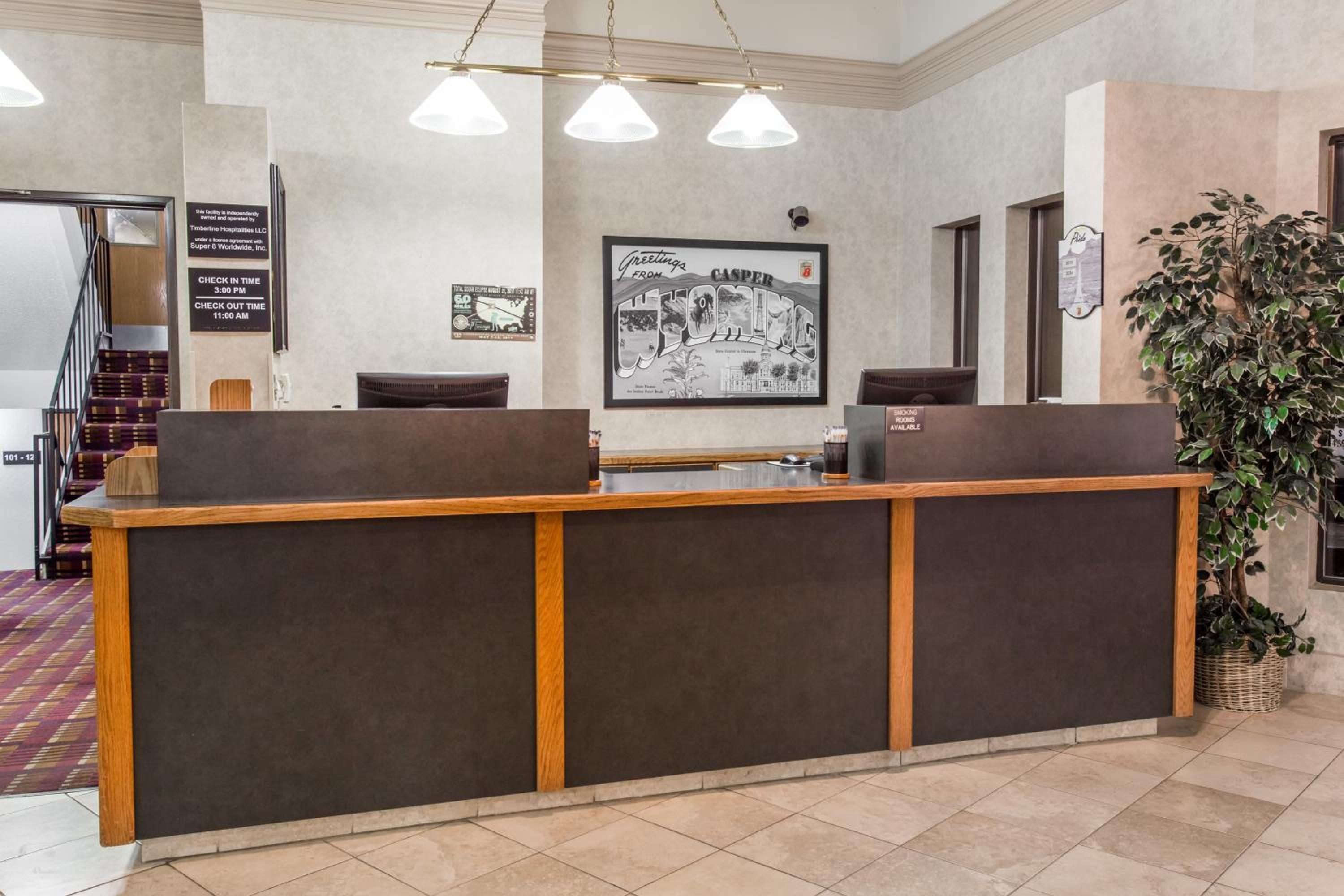 Super 8 by Wyndham Casper West by the River, Billede 21