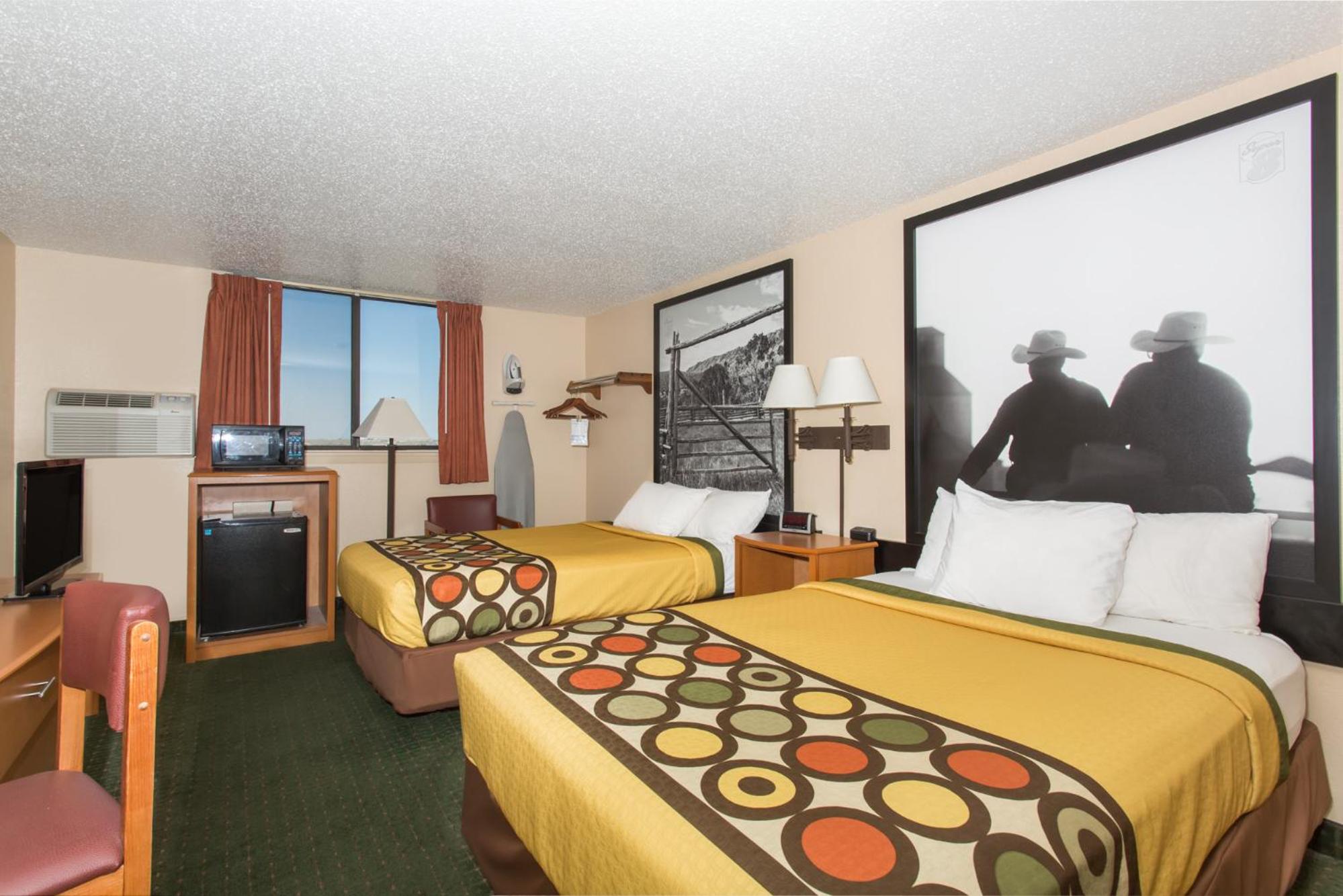 Super 8 by Wyndham Casper West by the River, Billede 12