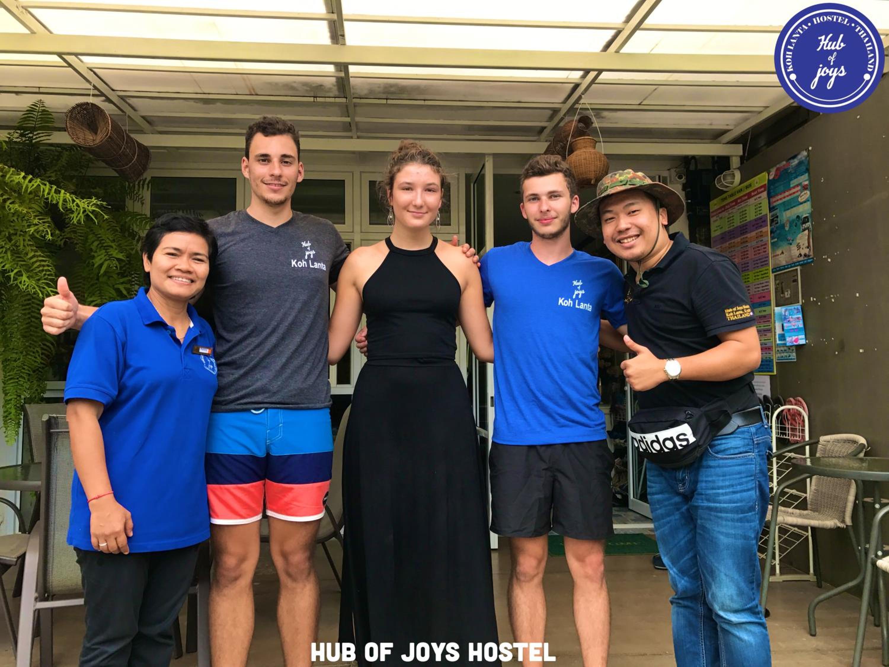 Hub of Joys Hostel