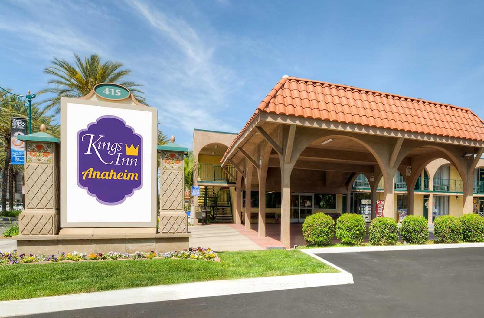 Orange County/Anaheim Vacations - Kings Inn Anaheim at The Park Convention Center - Property Image 27