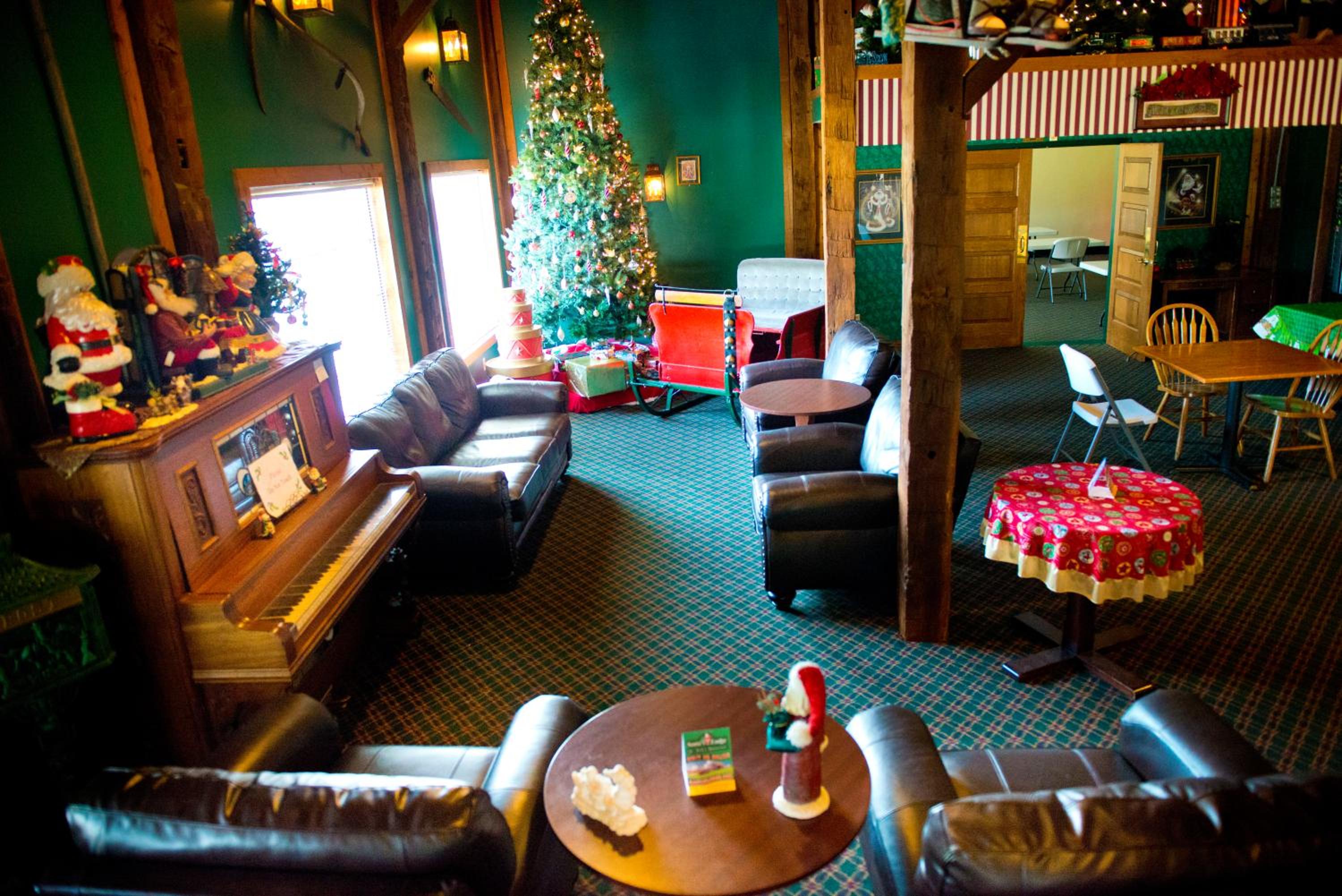 Santa's Lodge view 4