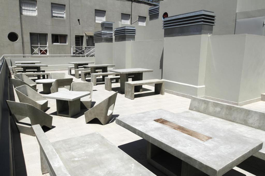 Monoambiente Frente Al Hospital Italiano