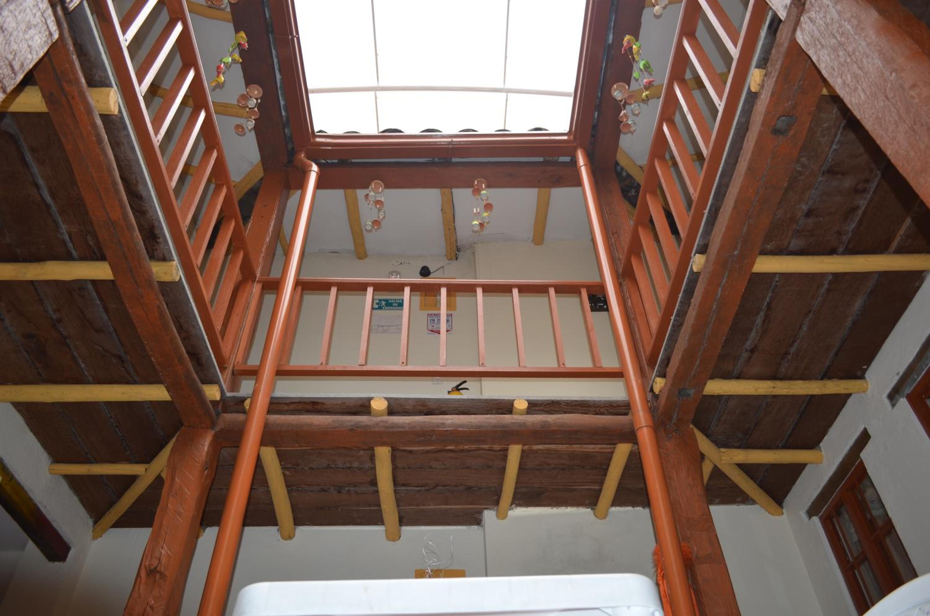 Hostal La Candelaria
