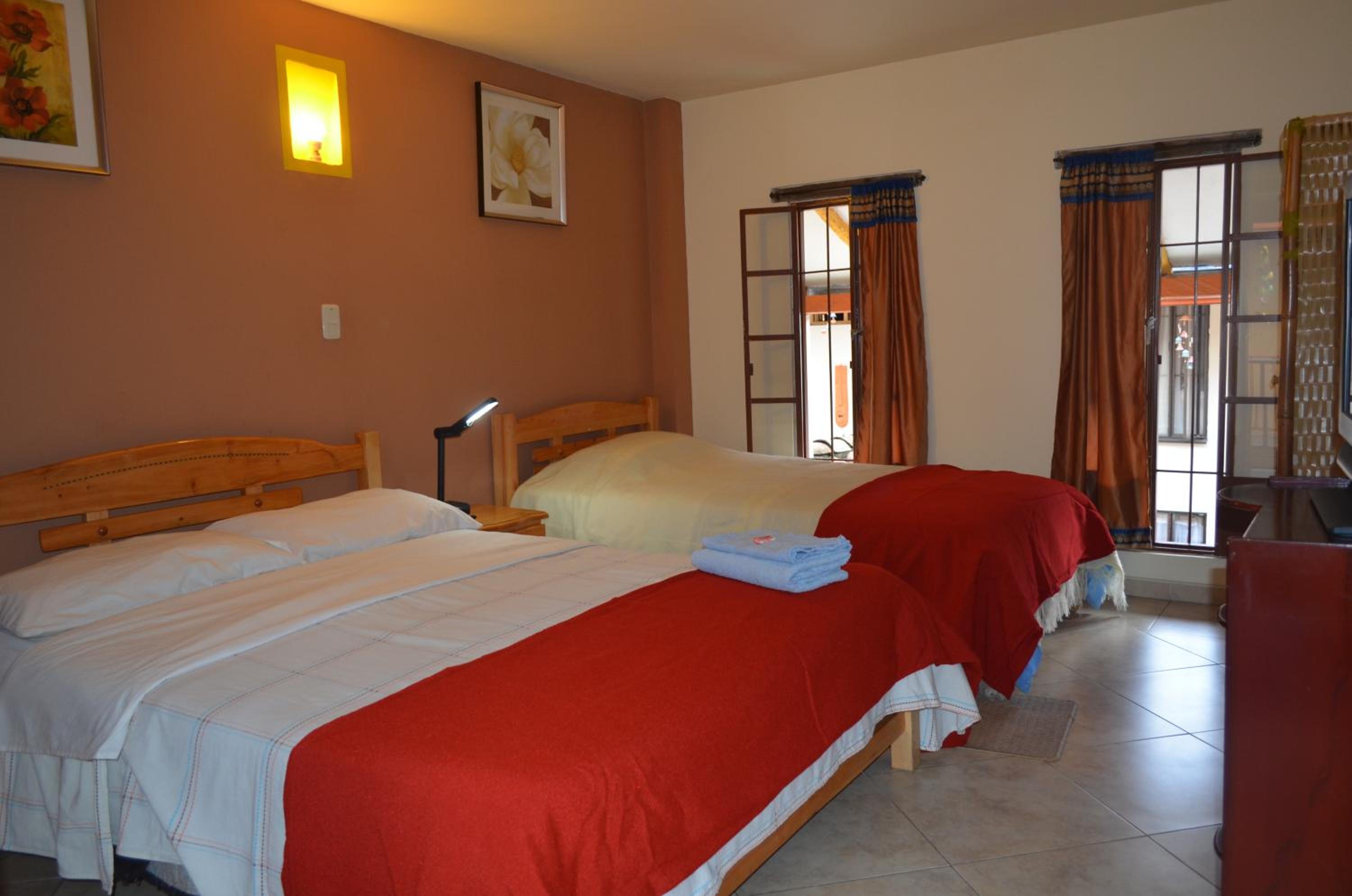 Hostal La Candelaria