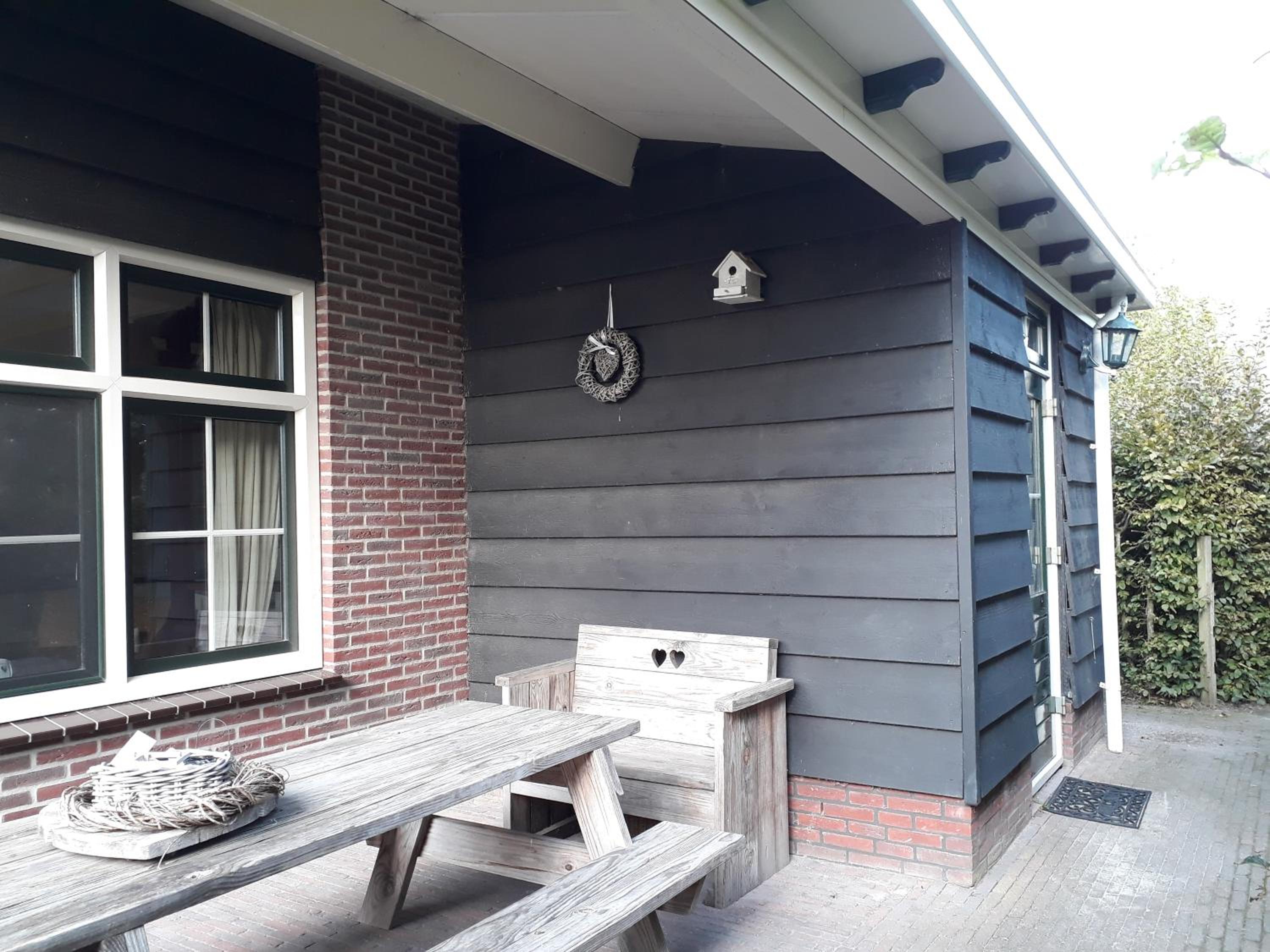 Vakantiewoning de Boshoorn view 4