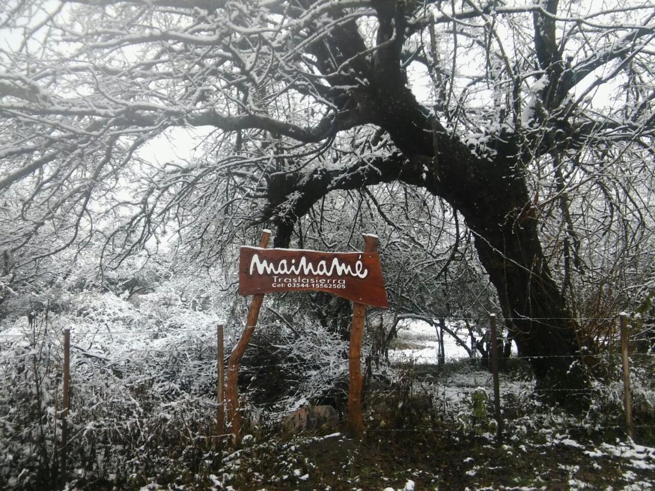 Mainame Traslasierra