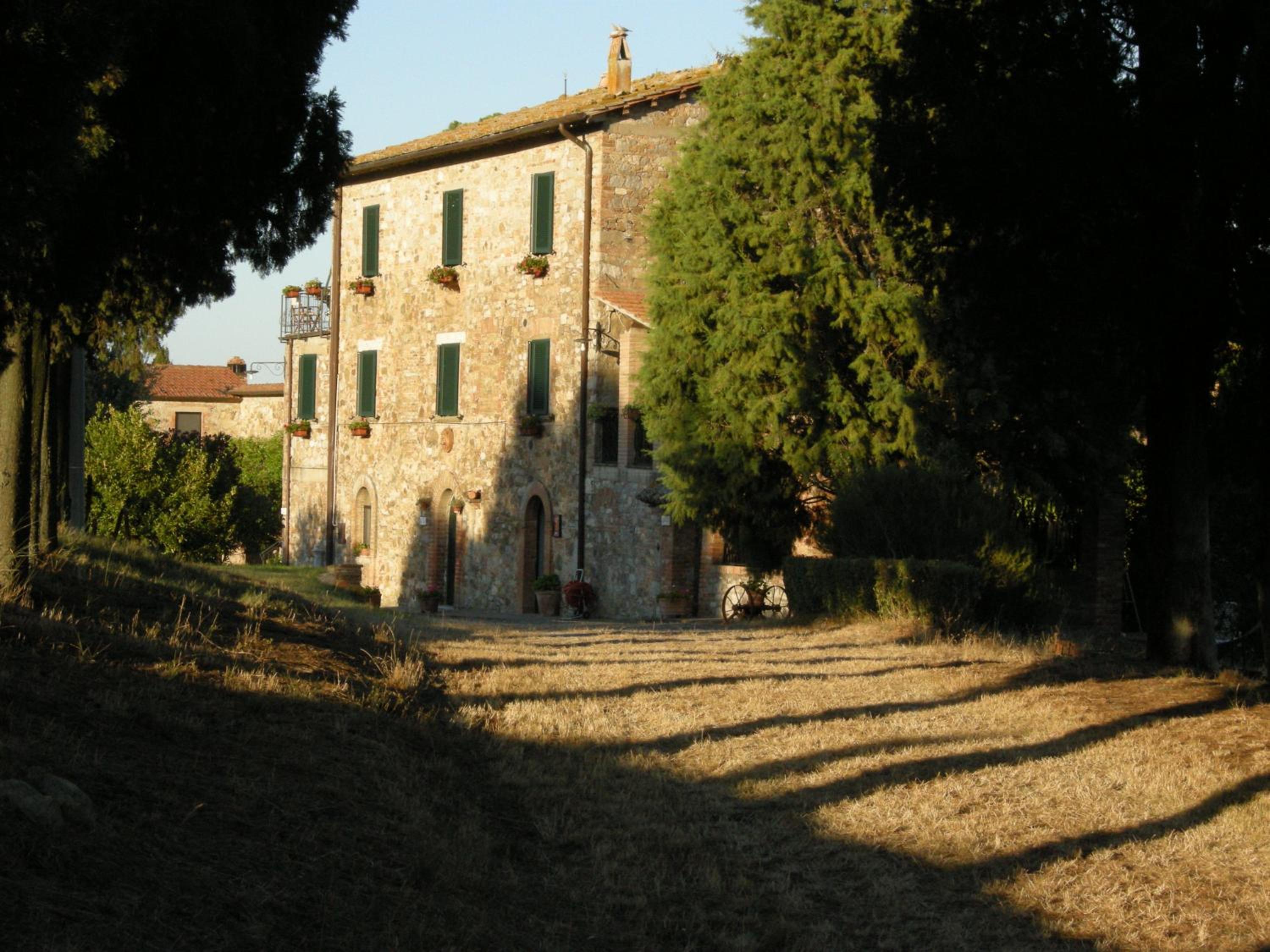 Agriturismo Spazzavento