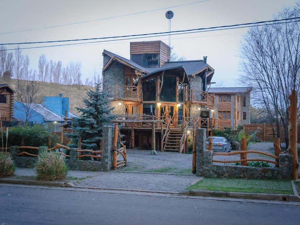 Cabañas Altos del Lago