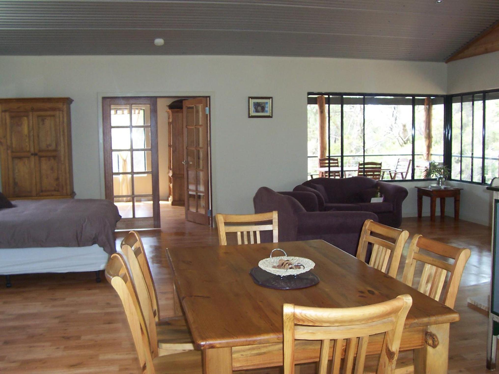 SilverSprings Spa Retreat Pet Friendly Cottages and Glampings