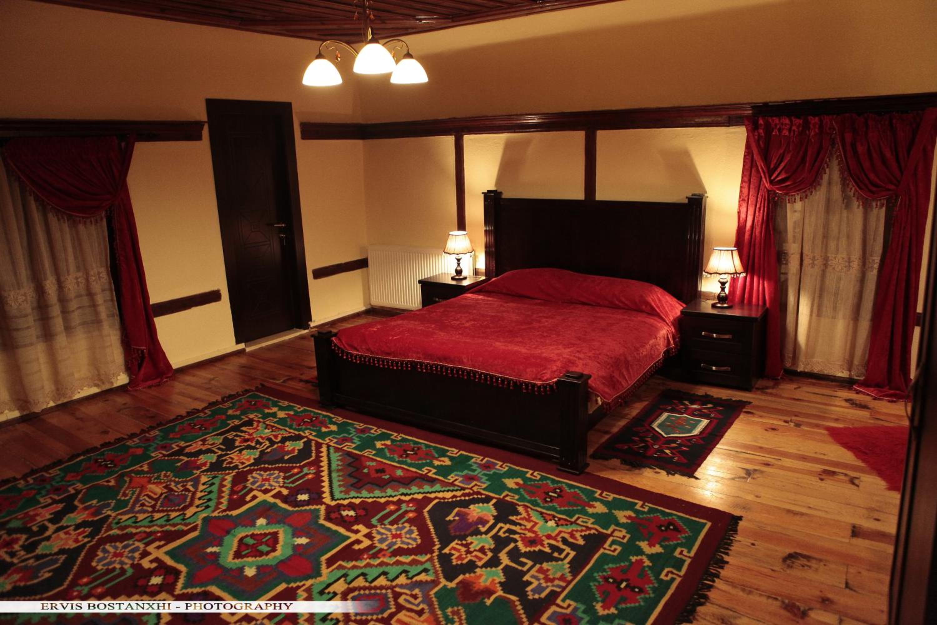 Guest House Bujtina Leon
