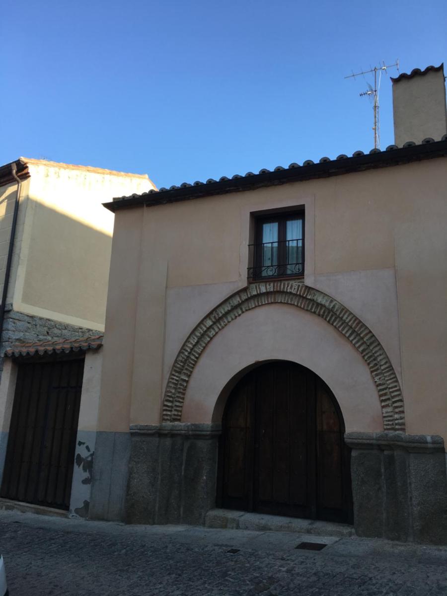 Casa de Polentinos view 3