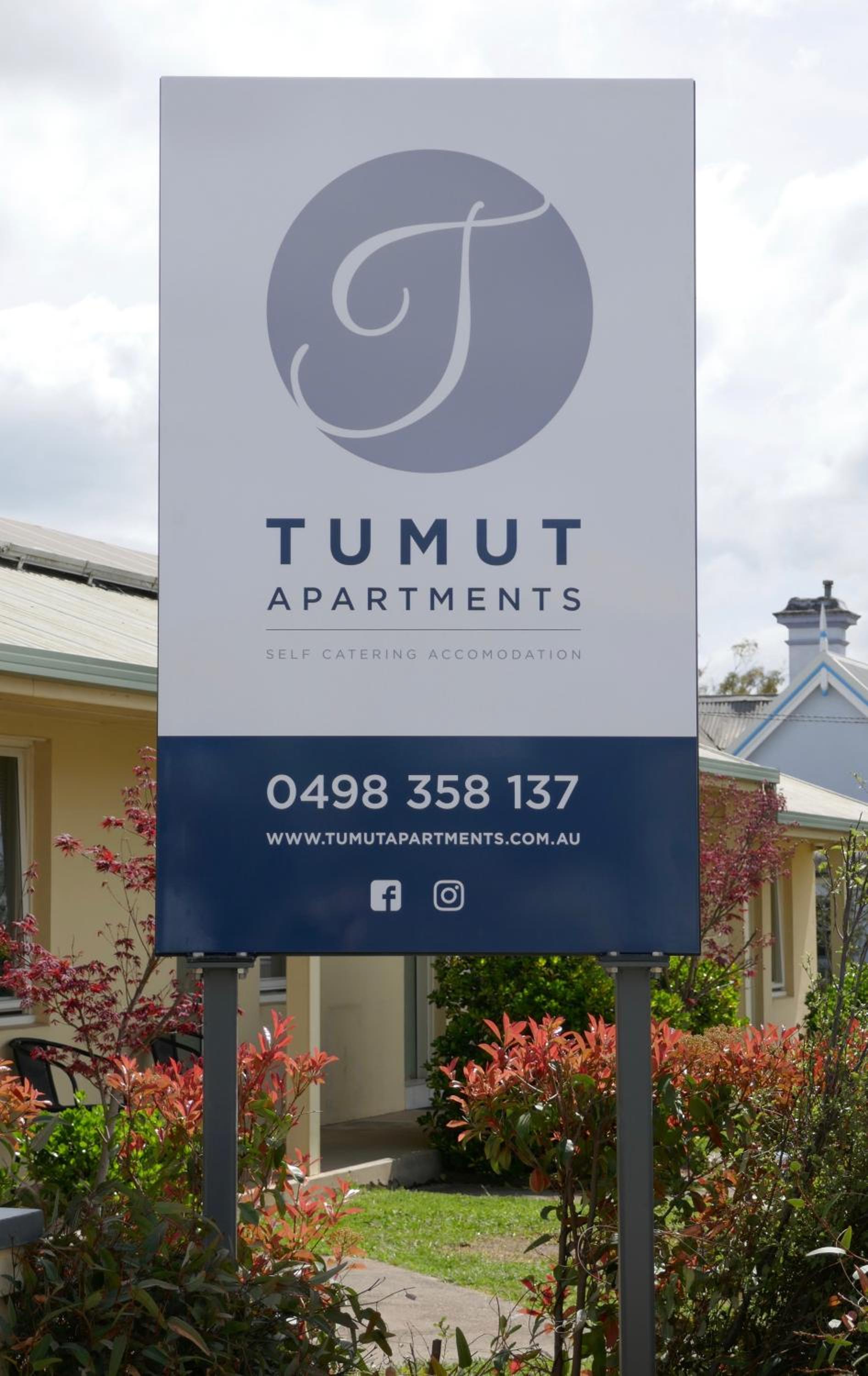 Tumut Apartments