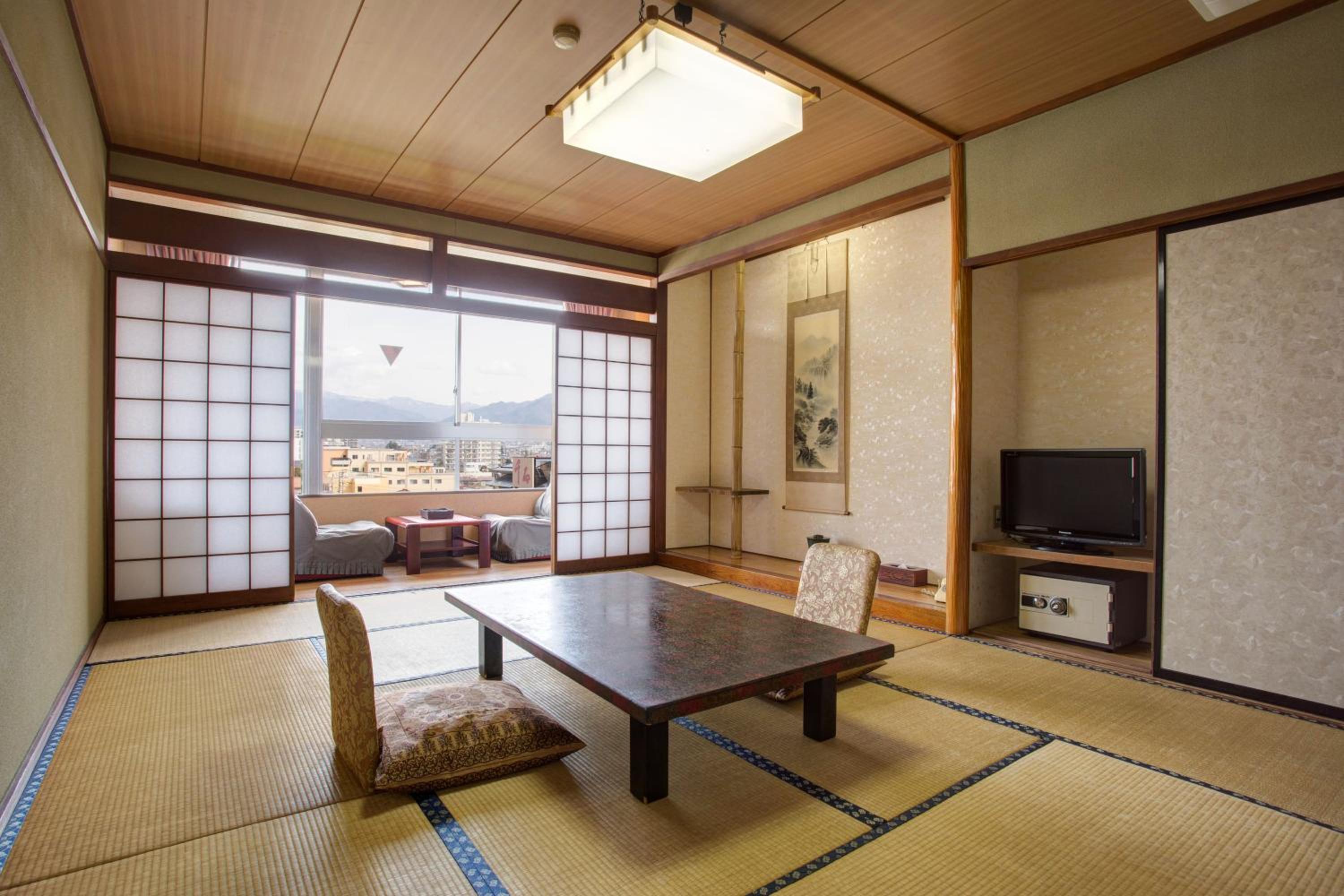 Hotel Heian, Fuefuki - 17