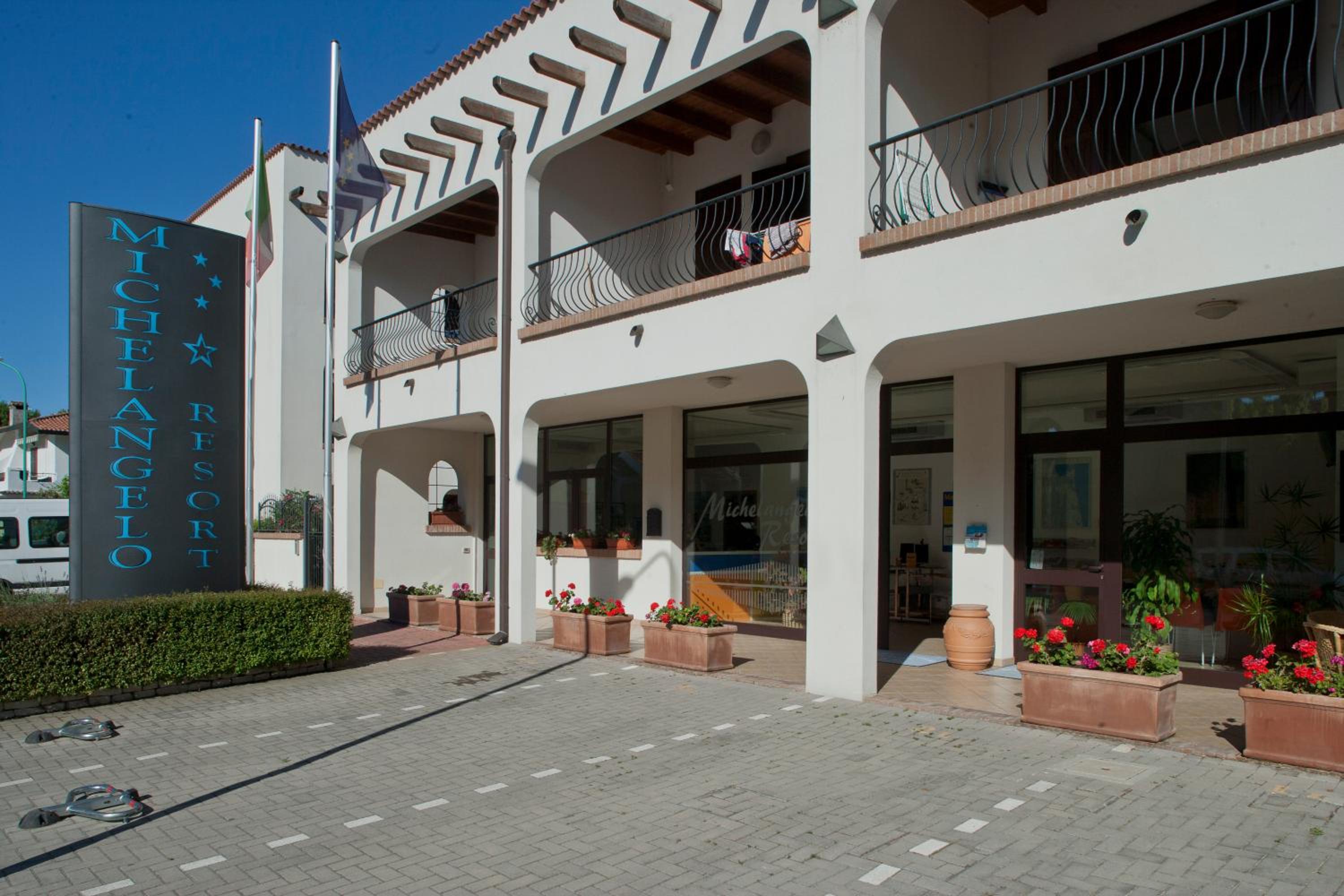 Michelangelo Holiday & Family Resort
