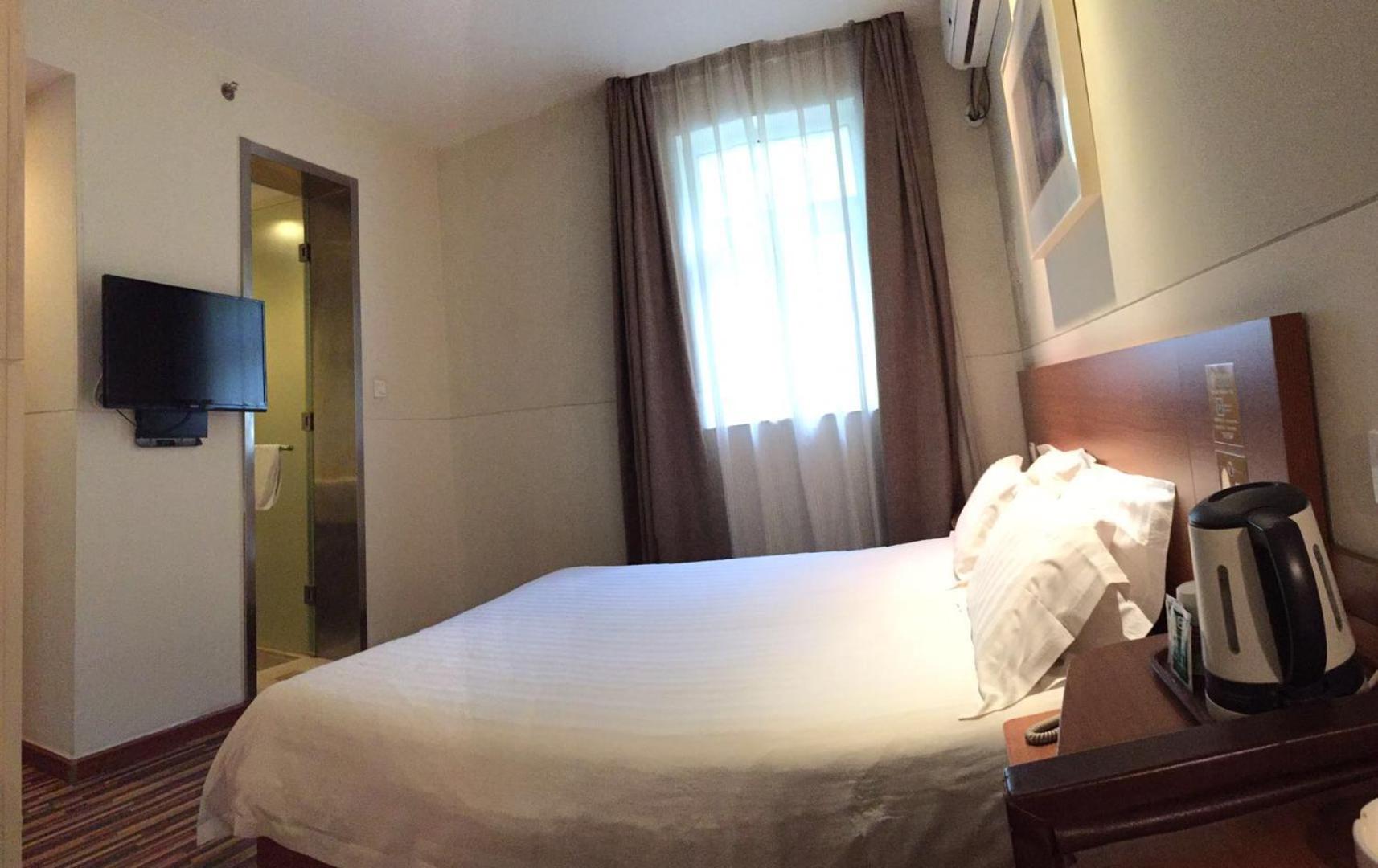 Goldmet Inn Changzhi Bayi Square