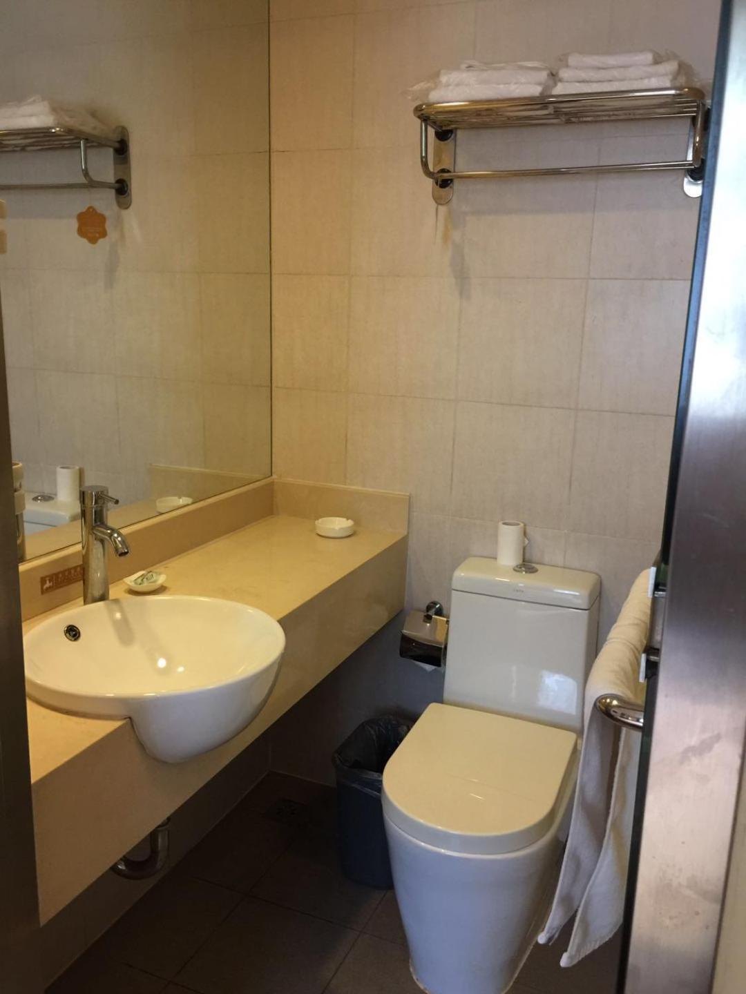 Goldmet Inn Changzhi Bayi Square
