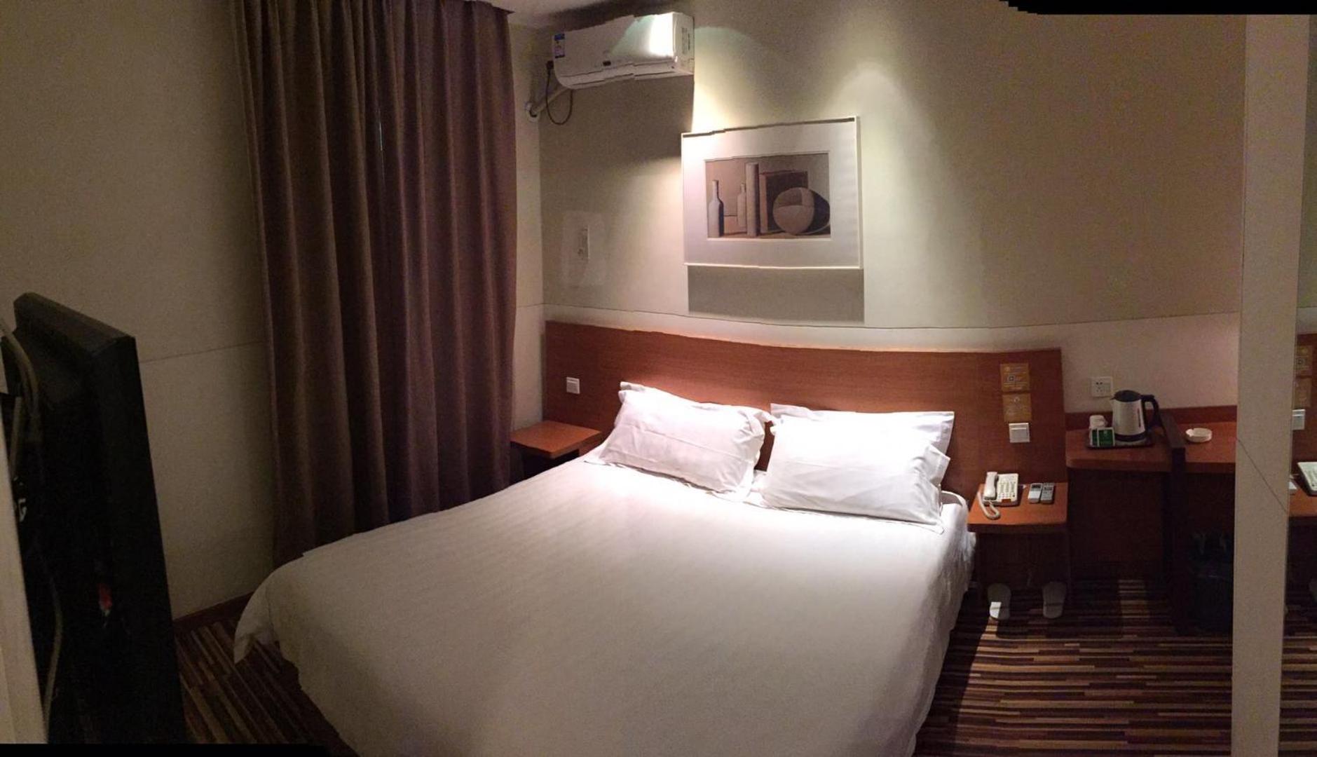 Goldmet Inn Changzhi Bayi Square