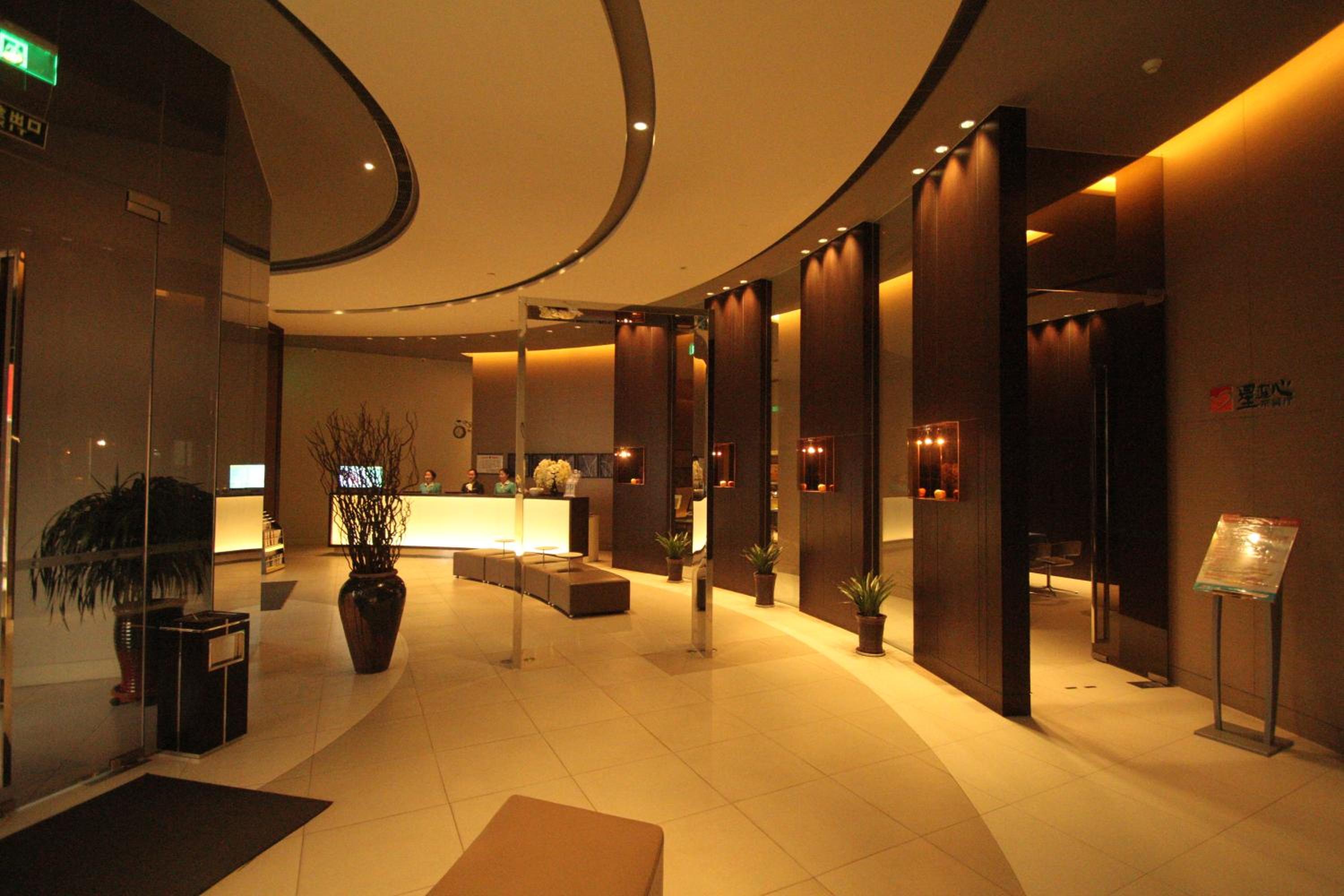 Goldmet Inn Changzhi Bayi Square