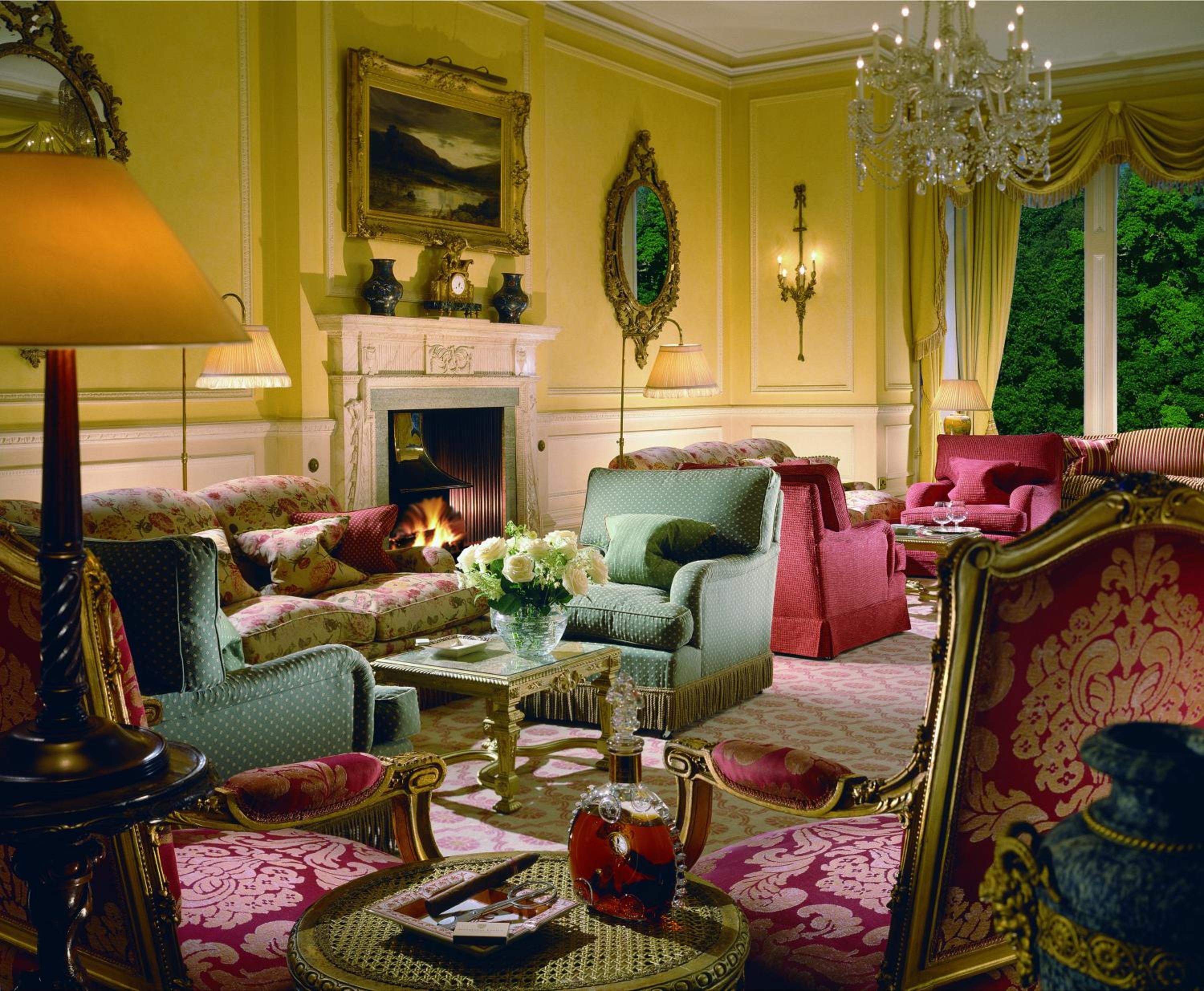 Fort William Vacations - Inverlochy Castle Hotel - Property Image 21