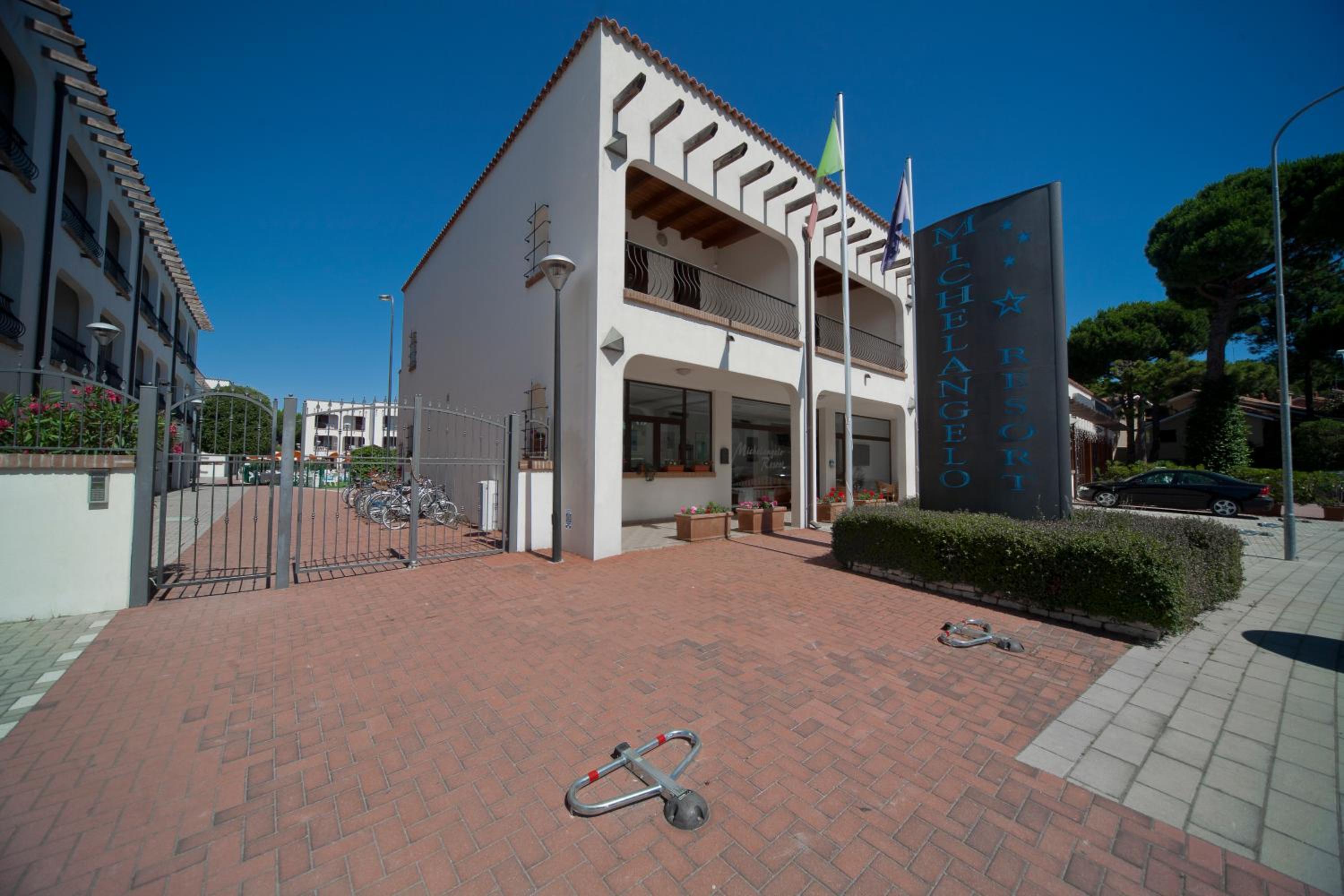 Michelangelo Holiday & Family Resort
