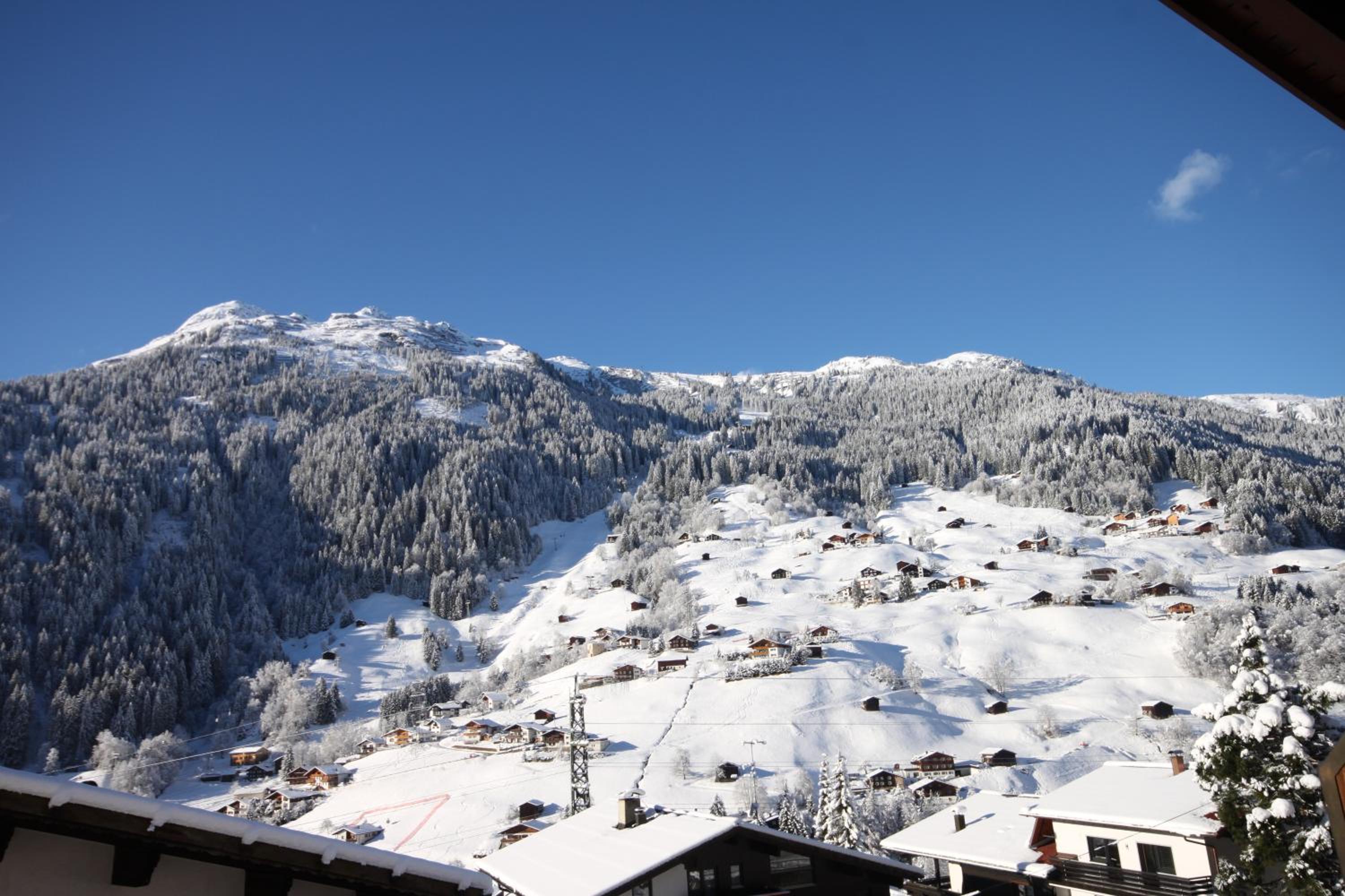 Haus Vallaster view 5