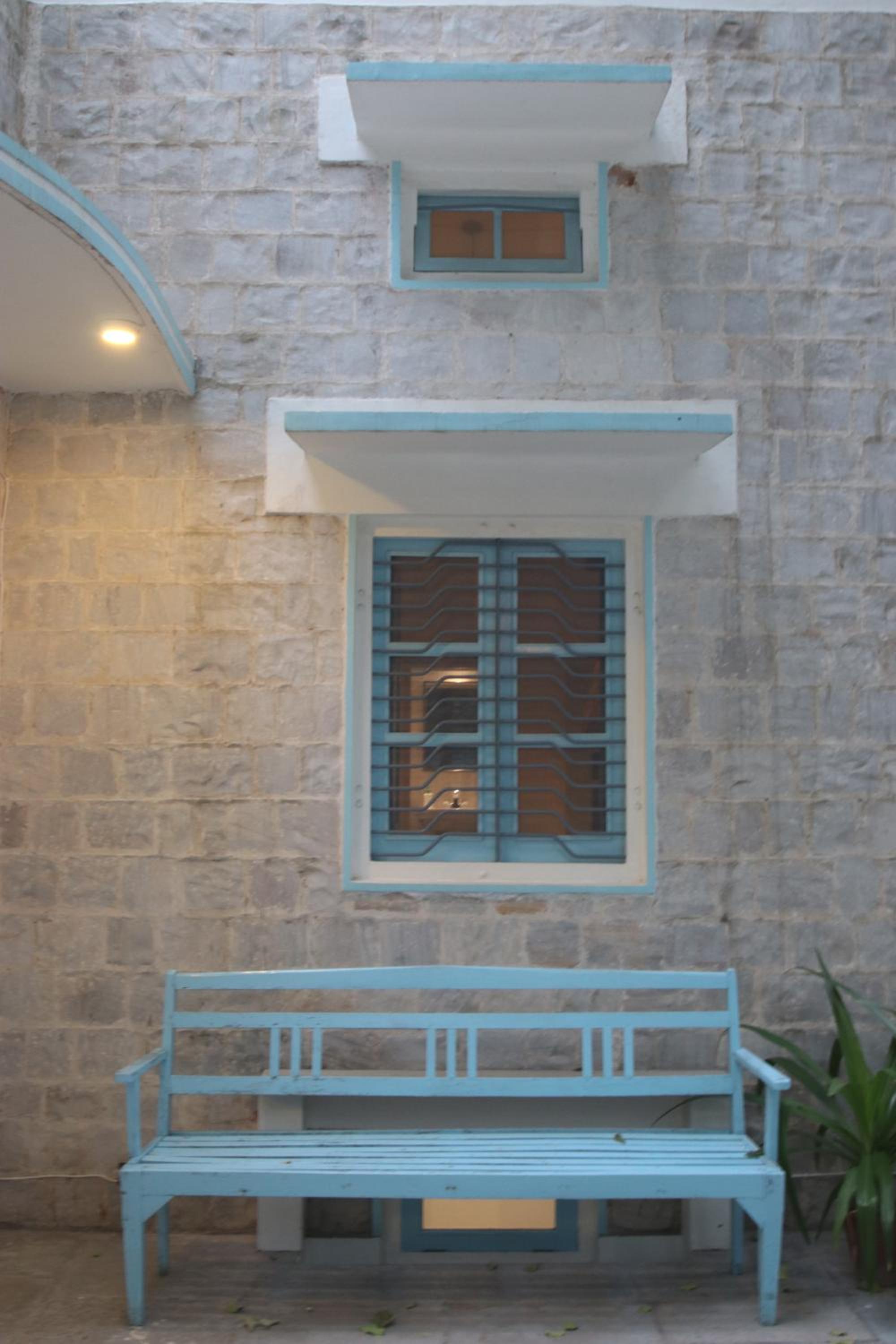 Jaipur Jantar Hostel view 3