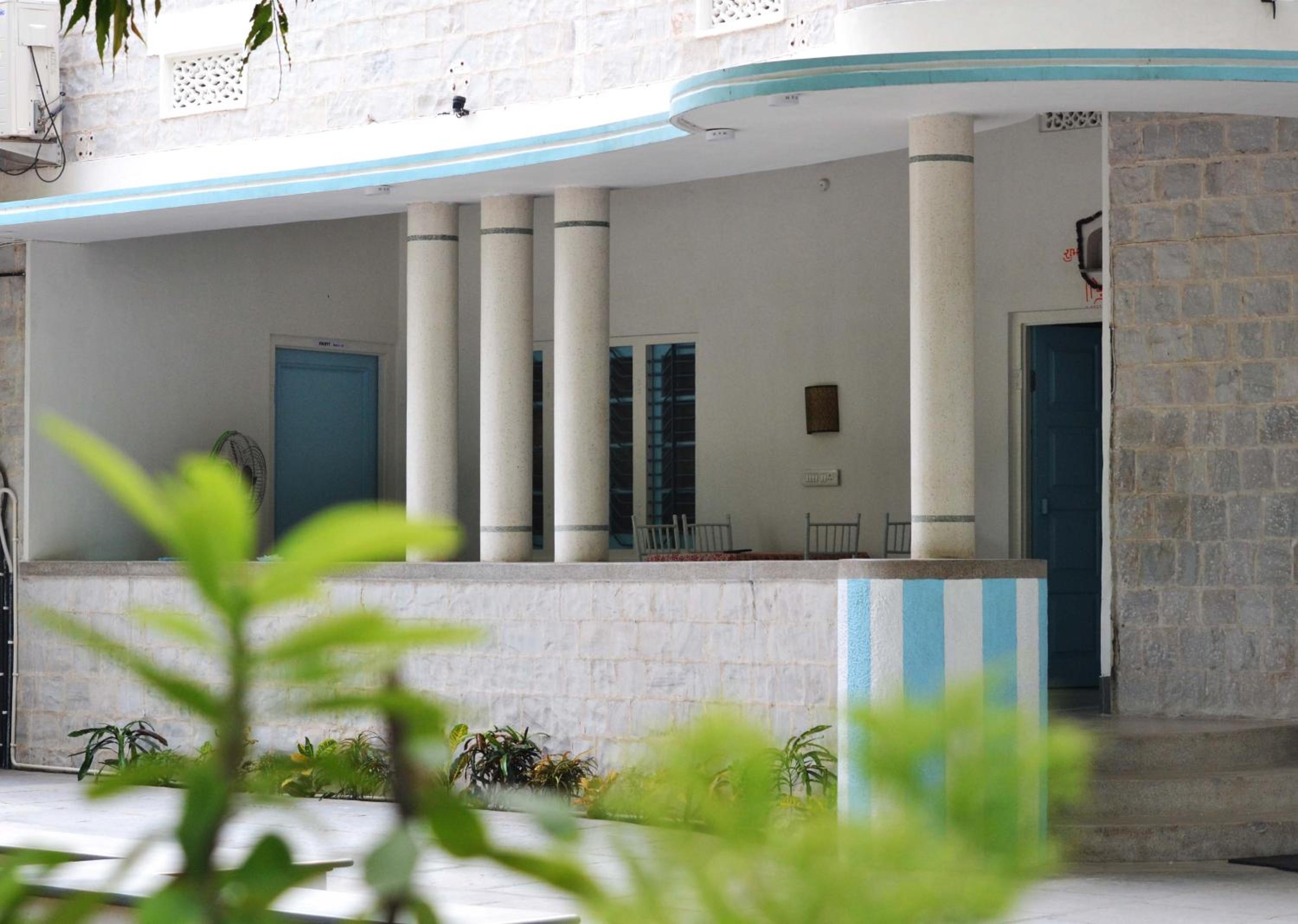 Jaipur Jantar Hostel view 5
