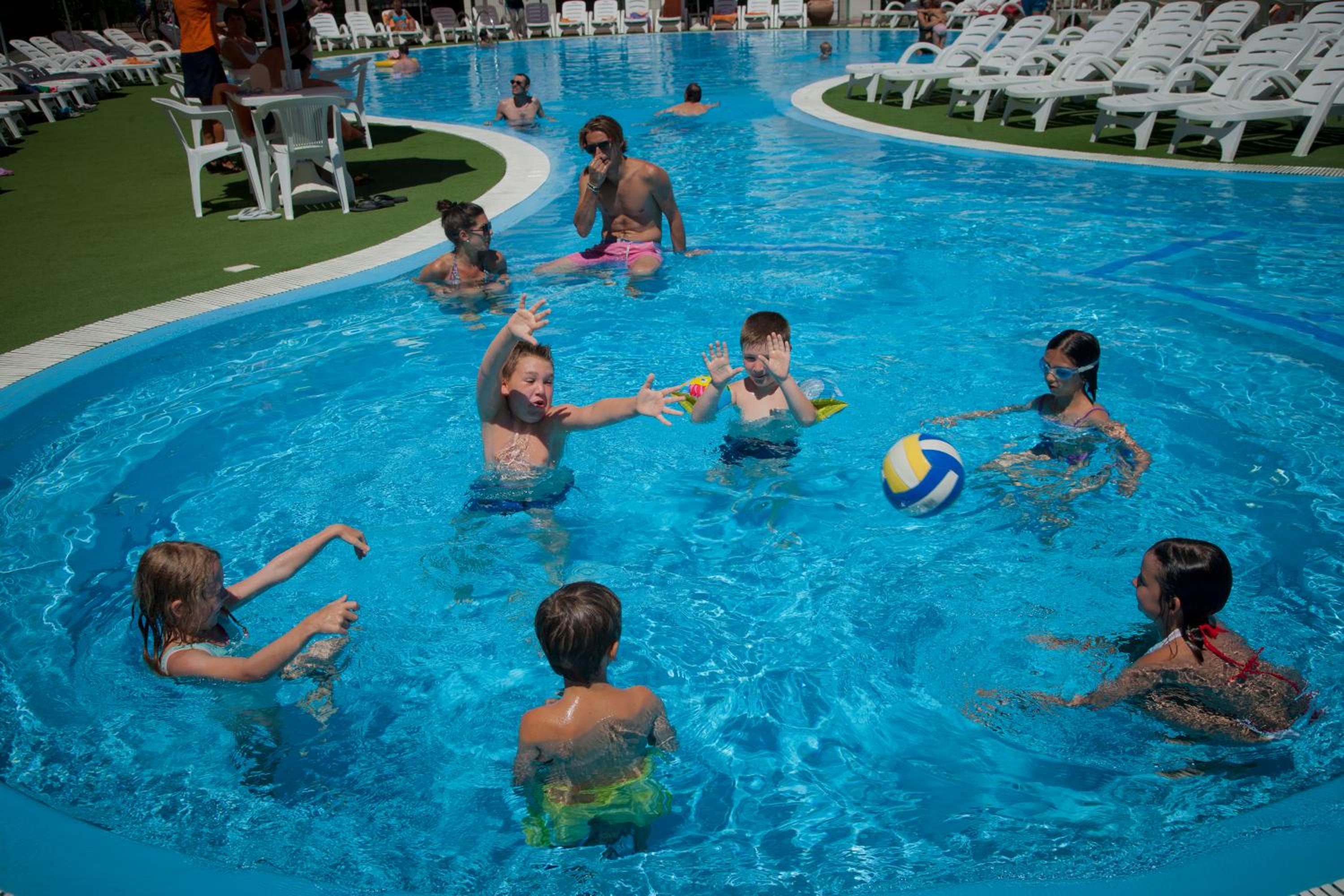 Michelangelo Holiday & Family Resort