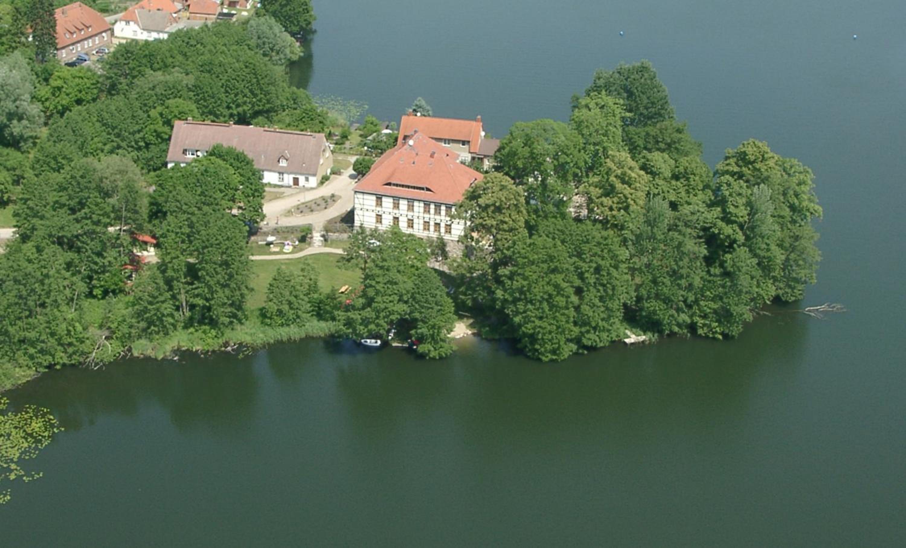 Drostenhaus Feldberg