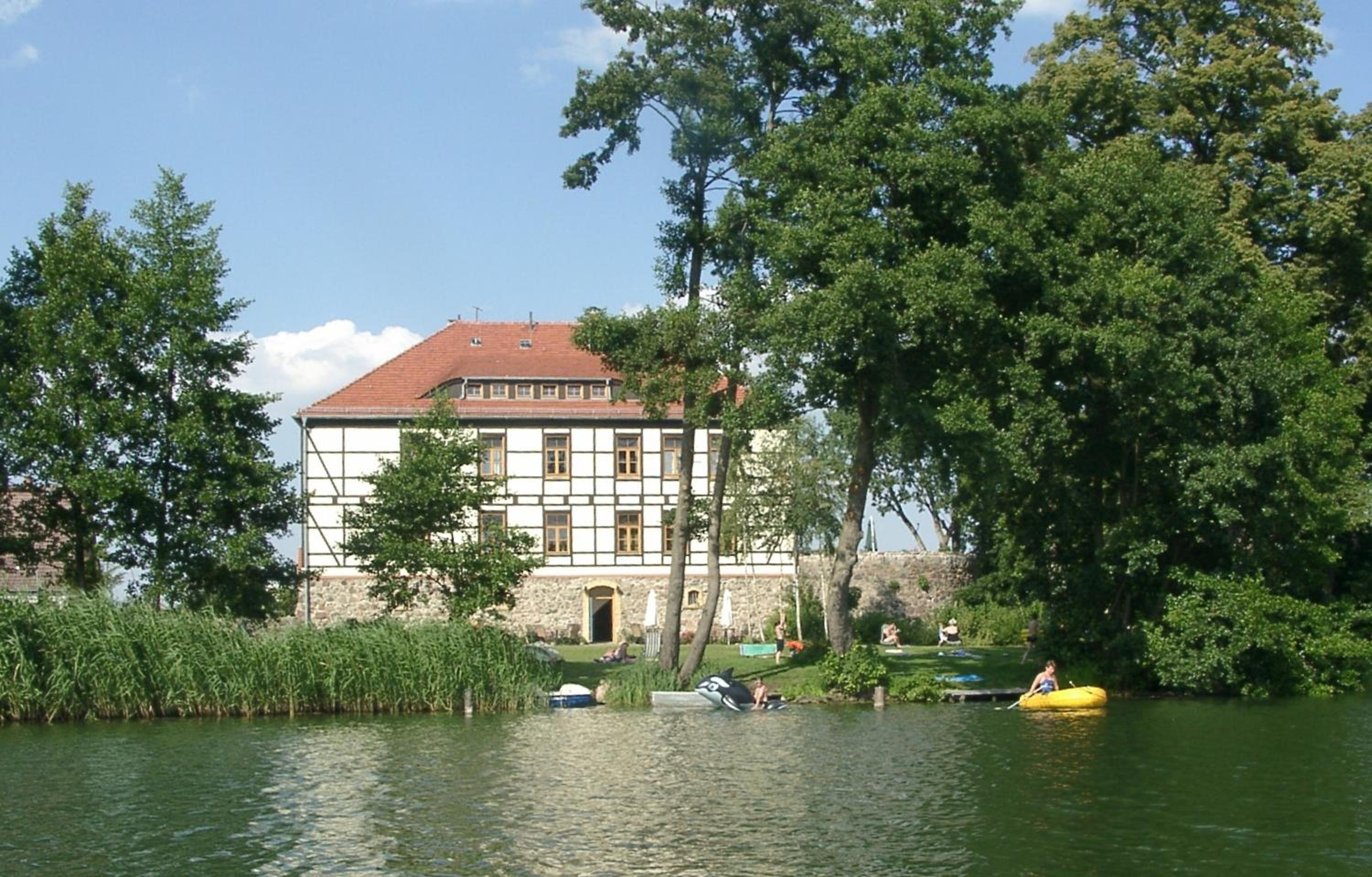 Drostenhaus Feldberg