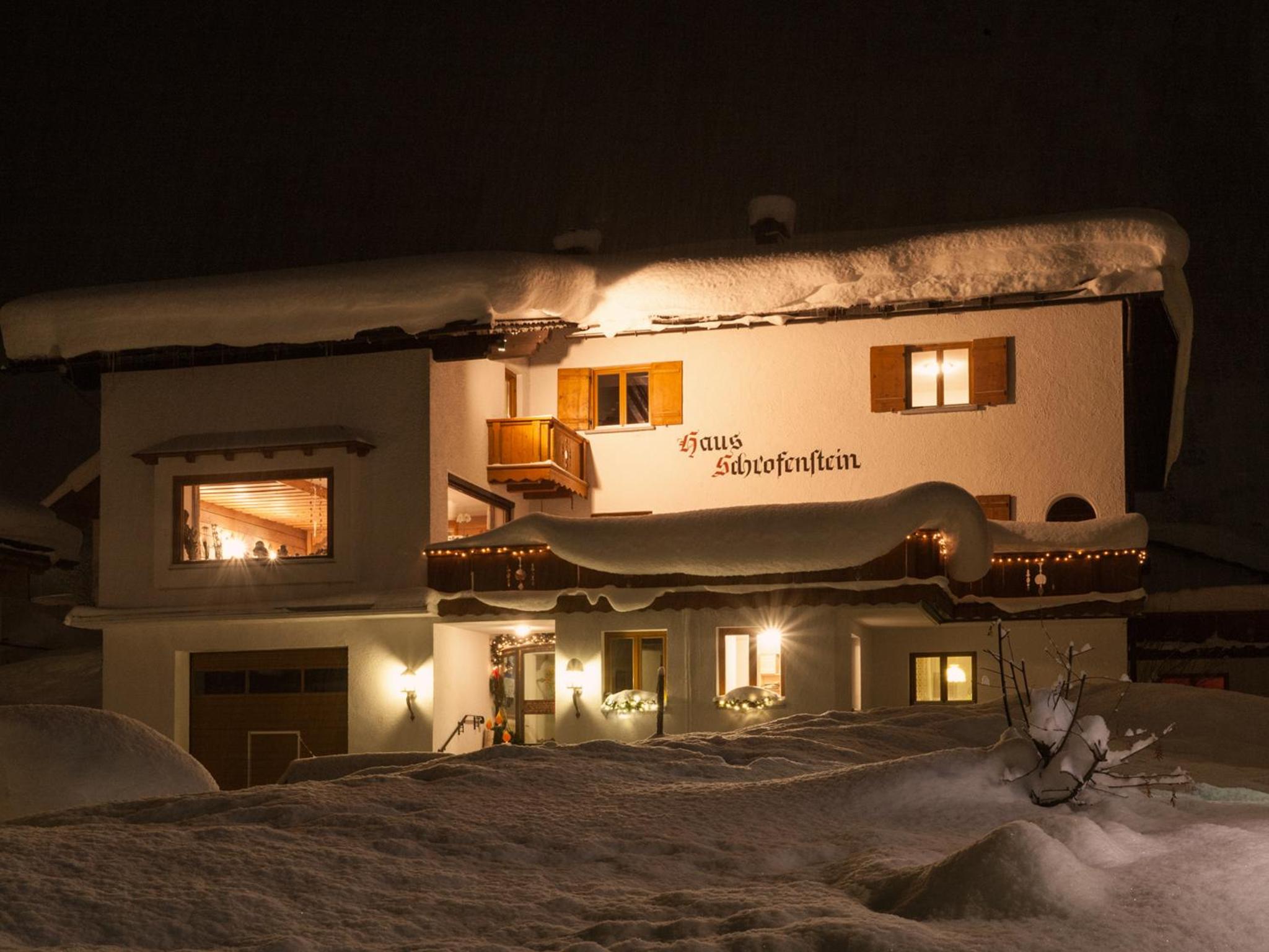 Haus Schrofenstein