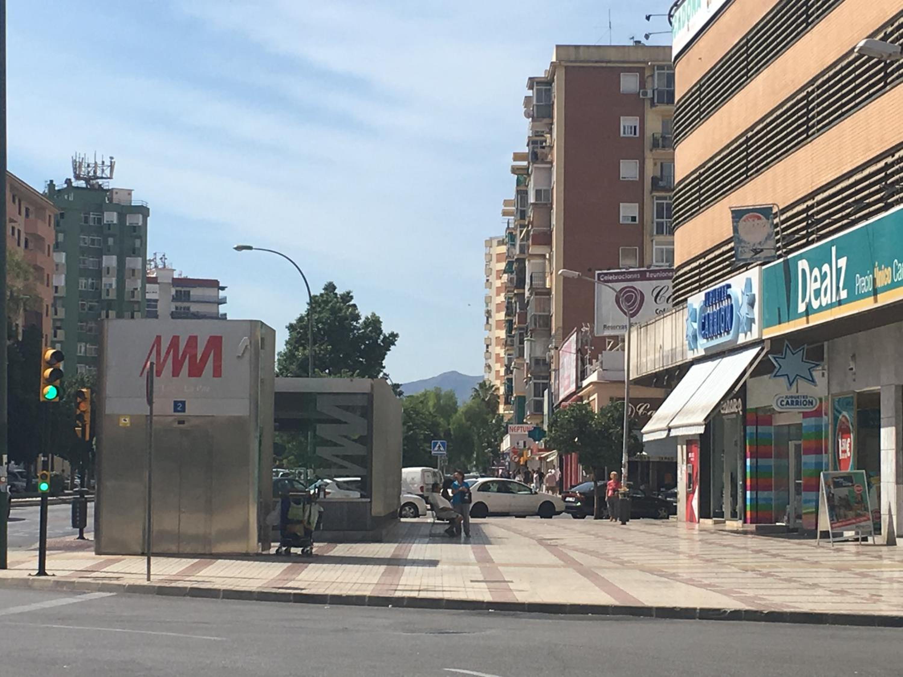 IDEAL PARA FERIA MALAGA! Piso Vacaciones en familia o amigos